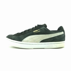 PUMA COURT STAR SUEDE Step Style Padded collar design