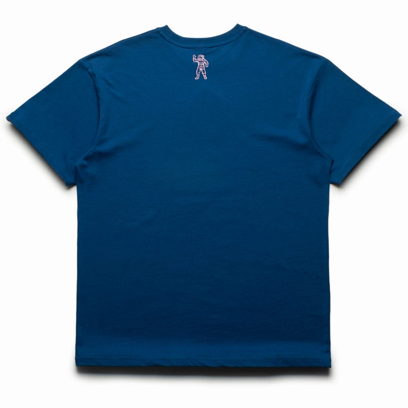 Billionaire Boys Club Astronaut Dot Tee - Navy Peony Limited availability