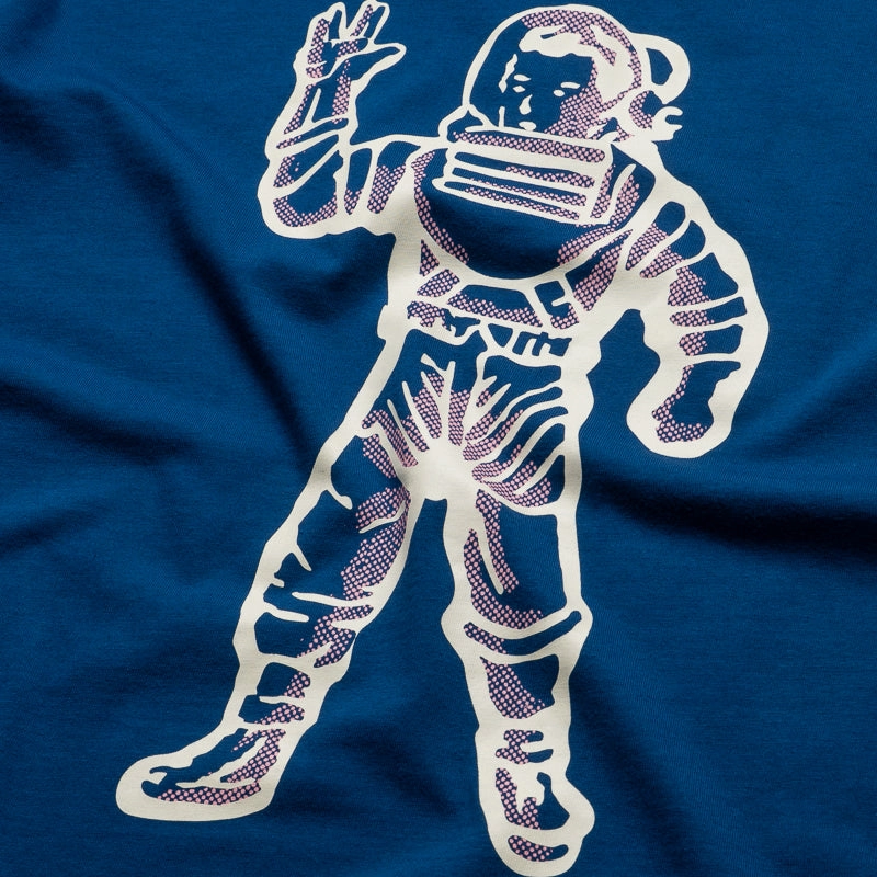 Billionaire Boys Club Astronaut Dot Tee - Navy Peony bike event wedding event