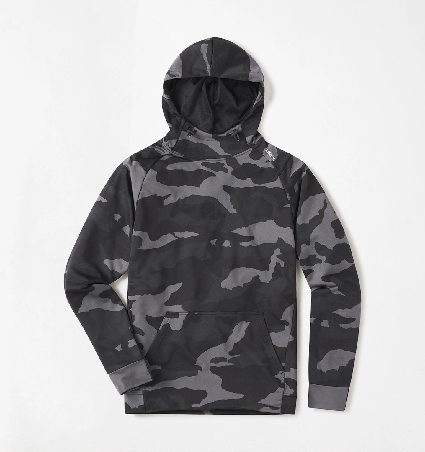 Crossover Hoodie II Airflow Weave Pattern BondedSeamTechnology