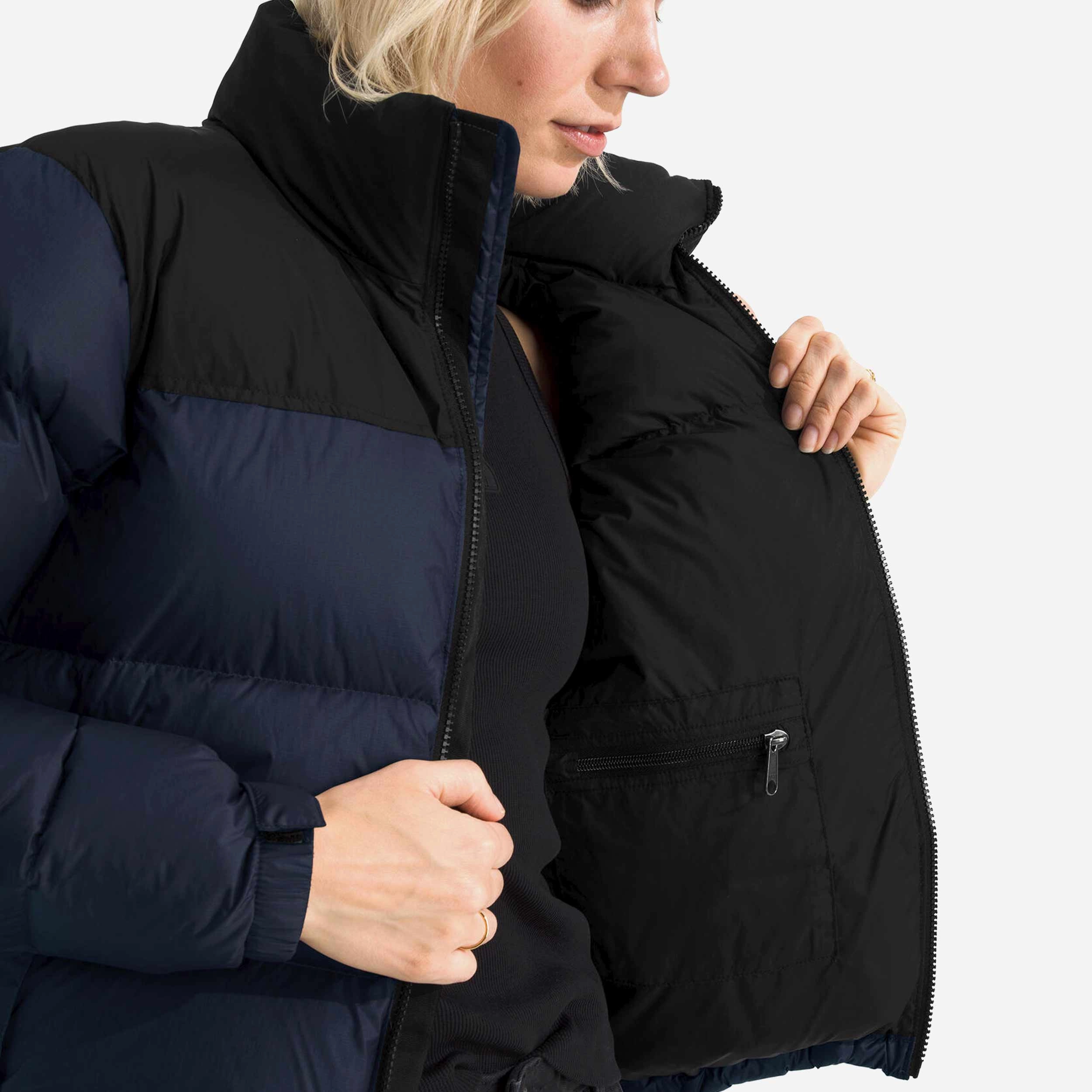 Trendy Accessory Relaxed Fit Wmns 1996 Retro Nuptse Jacket
