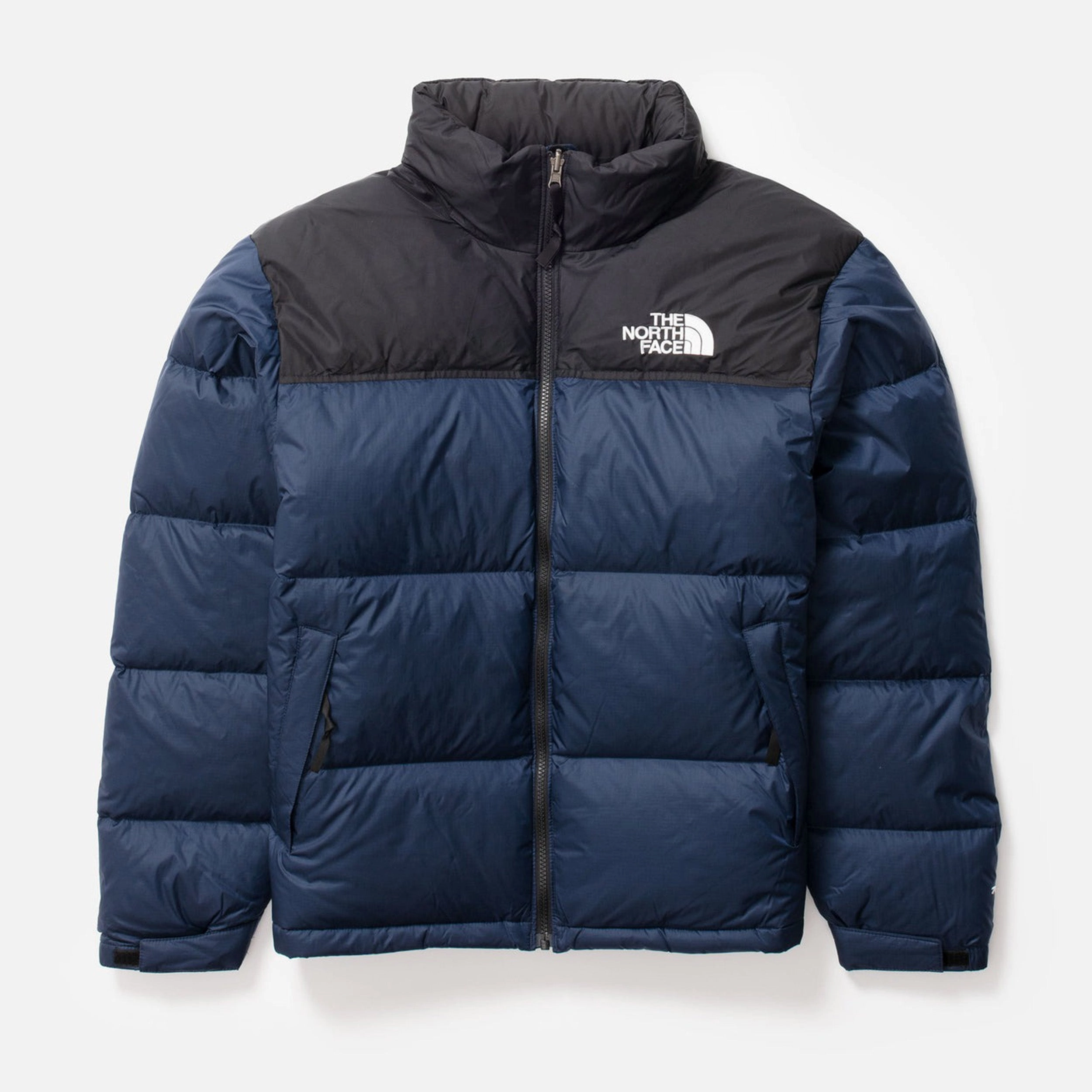 Wmns 1996 Retro Nuptse Jacket Light Reflective Logos Cap