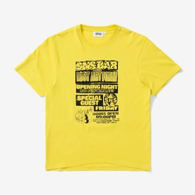 Flyer Tee standard size