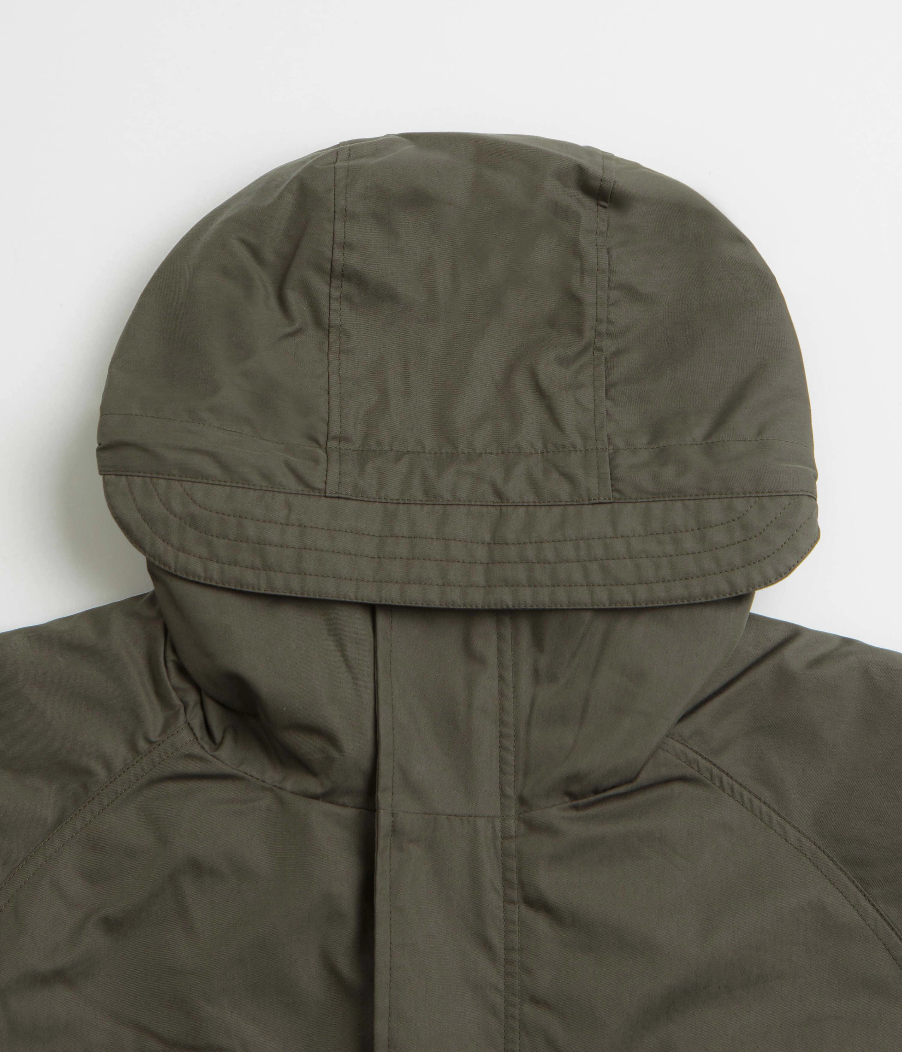 Picture subtle style Polar Walter Army Jacket - Army Green