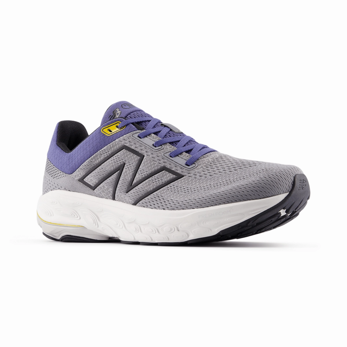Street Classic Heel Lockdown System New Balance Men's Fresh Foam X 860v14 M86014D Slate Grey/Dream State/Ginger Lemon