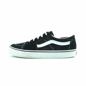 Clean Wear Sporty Look VANS OLD SKOOL