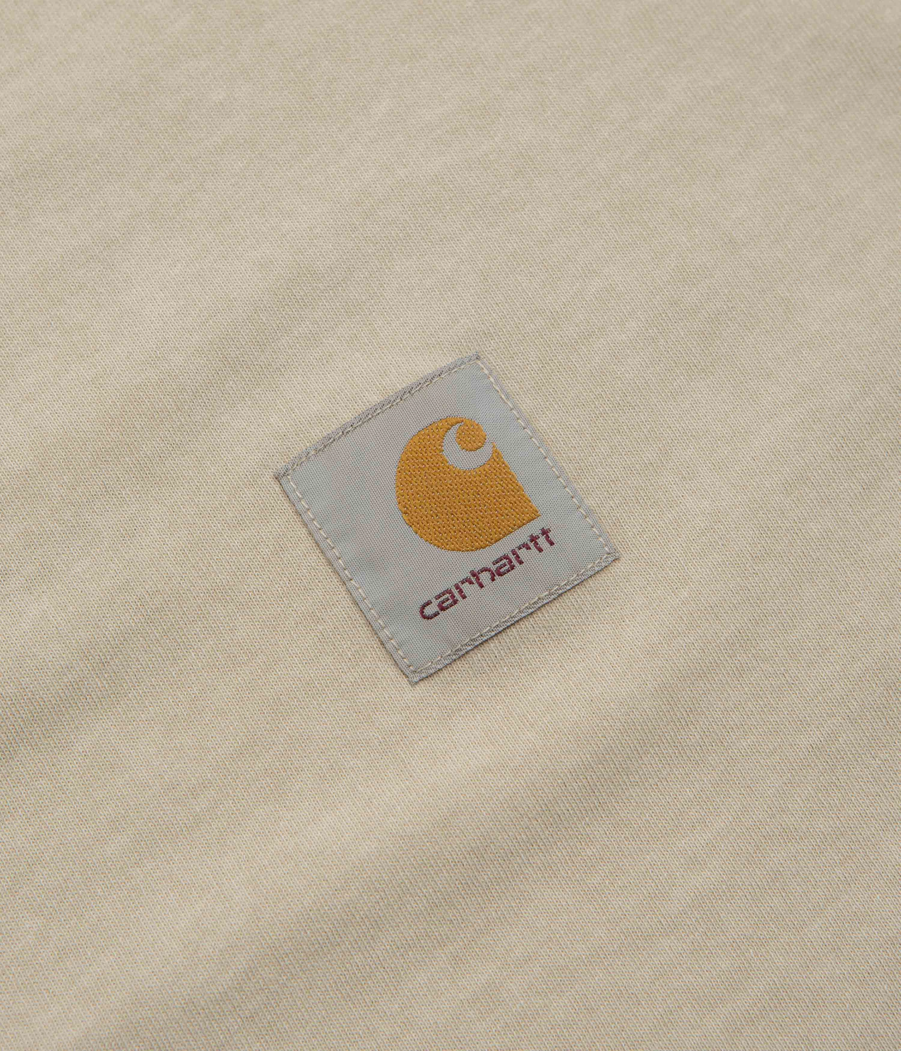 Carhartt Nelson T-Shirt - Fleur De Sel football event