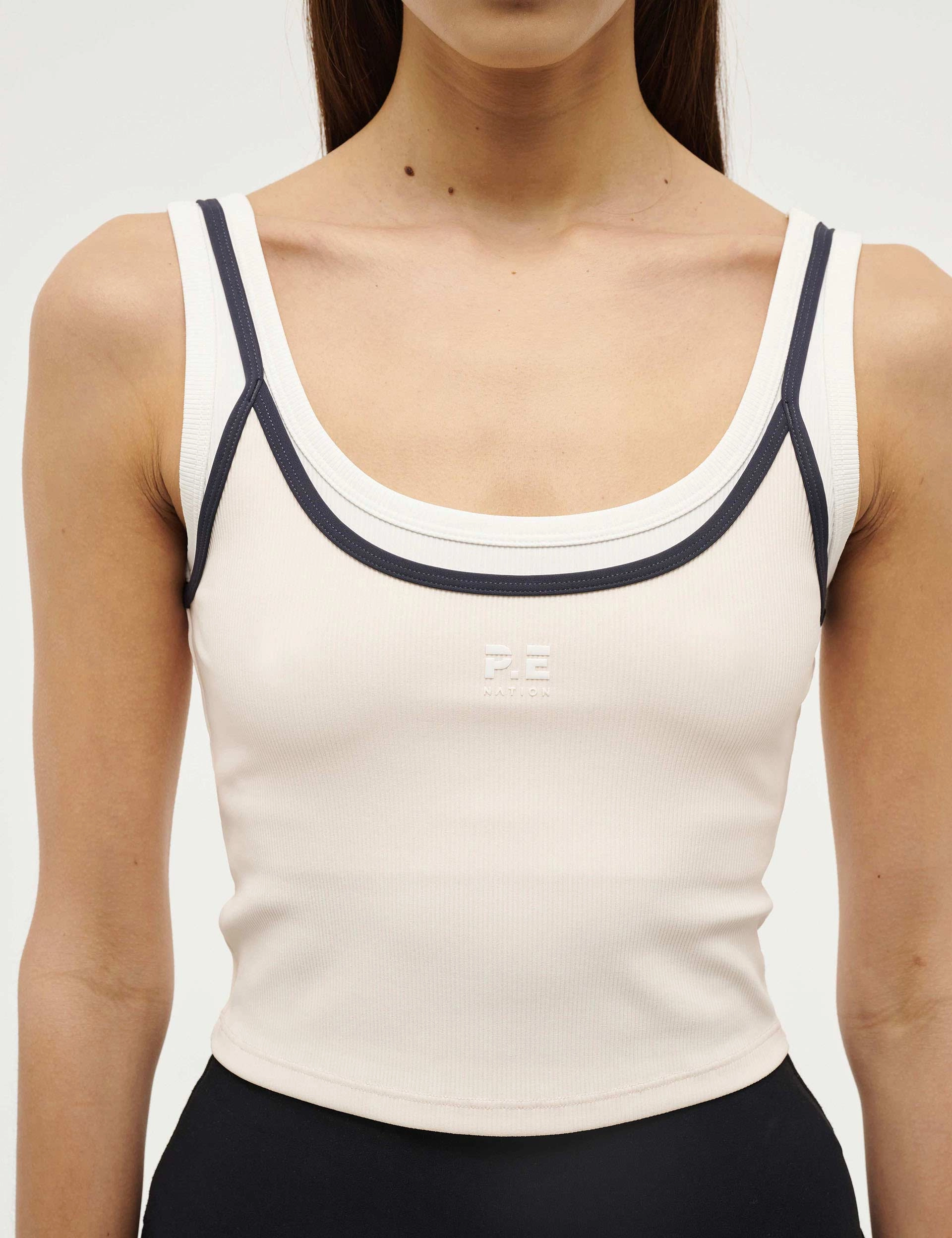 Forward Tank - Whisper White outdated technology unmanned