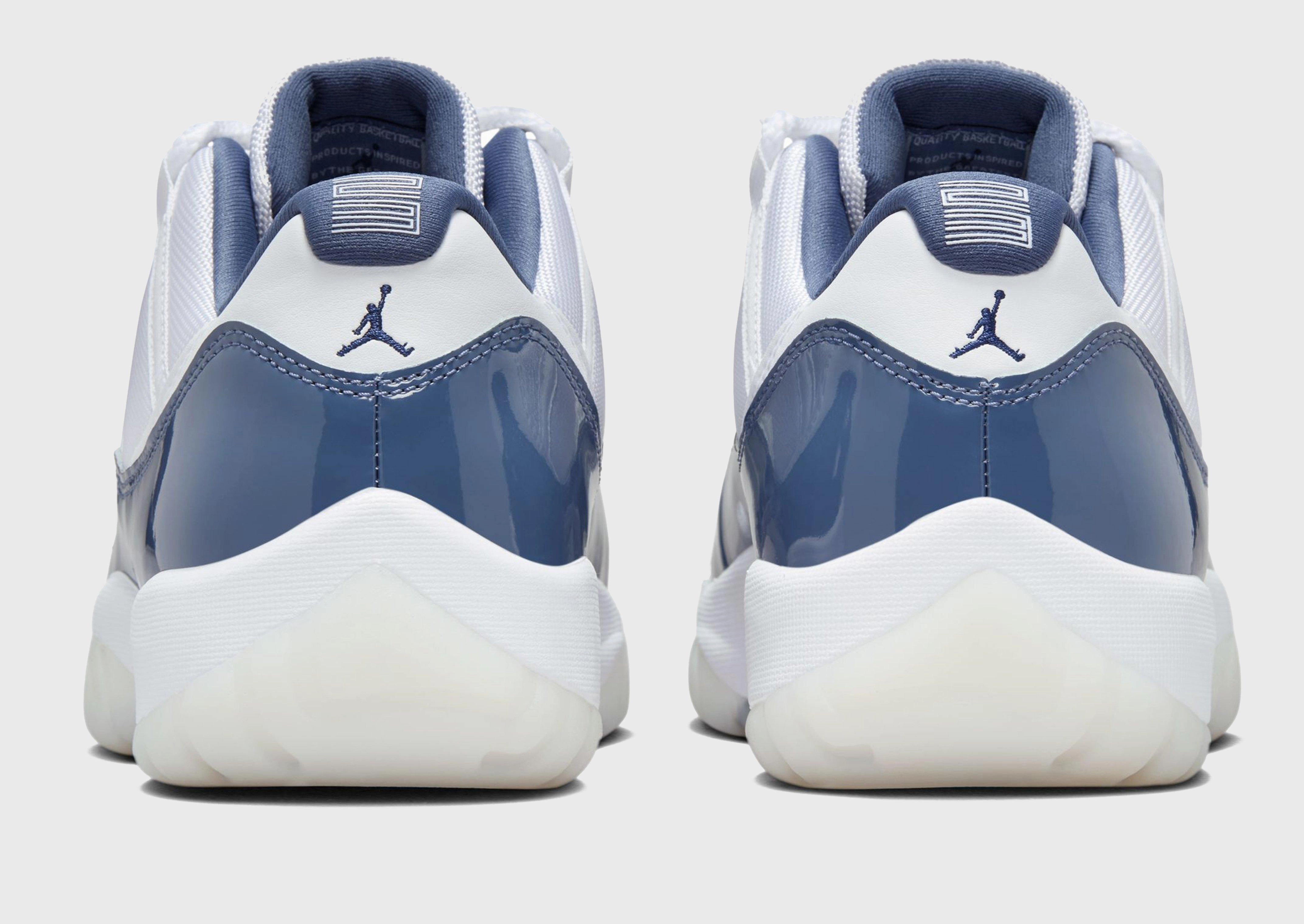 Warm Season Comfort Pad Air Jordan 11 Retro Low