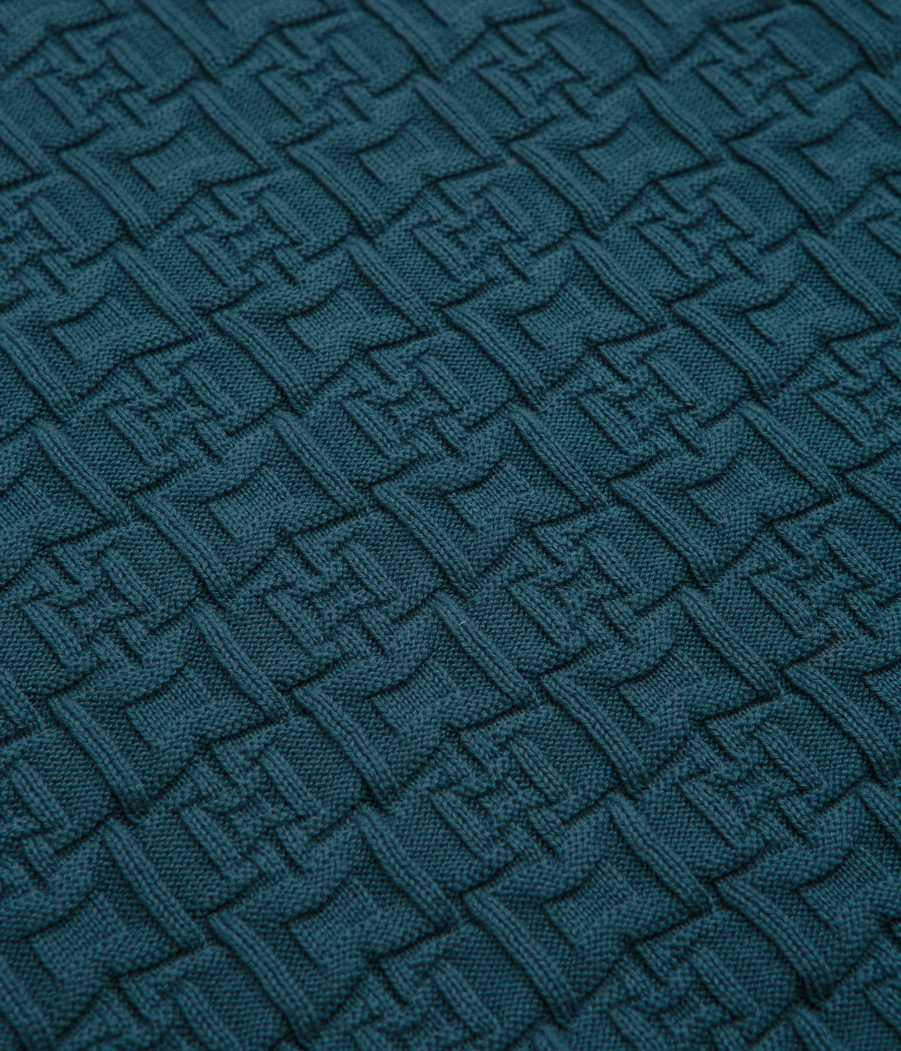 running suitable Polar Alex Sweatshirt - Petrol Blue