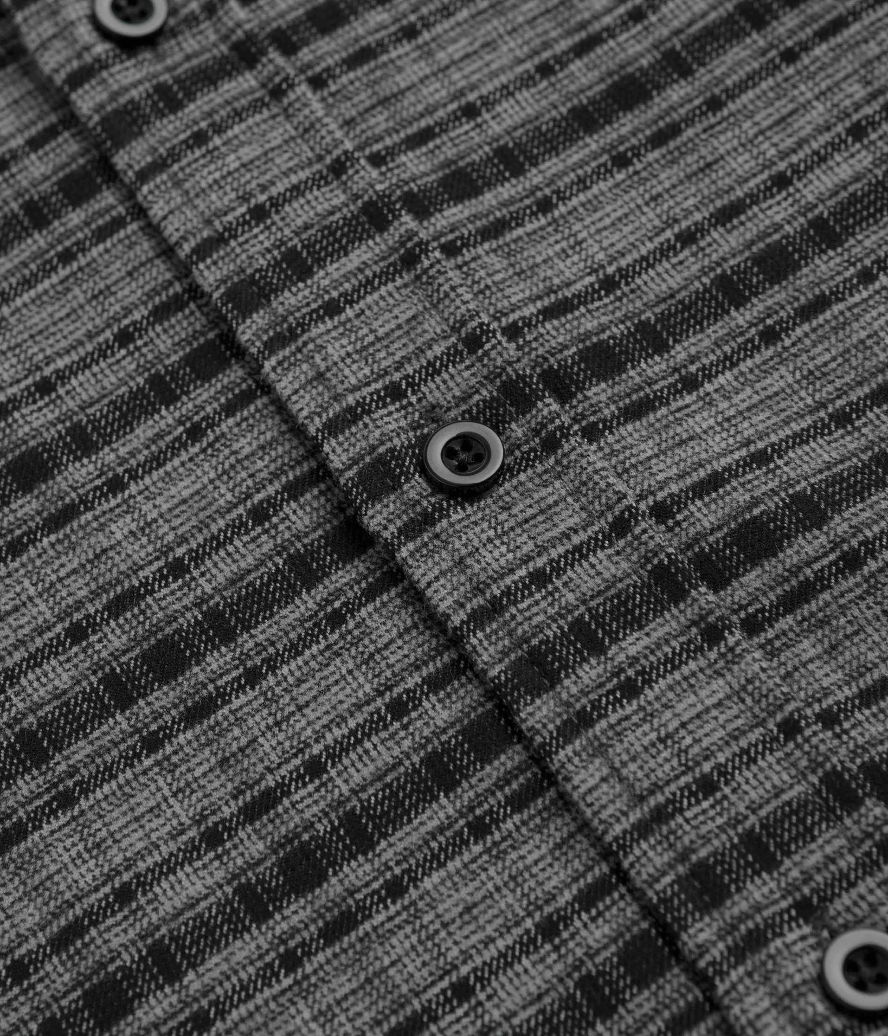 Hooded Option Seasonal Fashion Fucking Awesome Blake's Short Sleeve Shirt - Grey