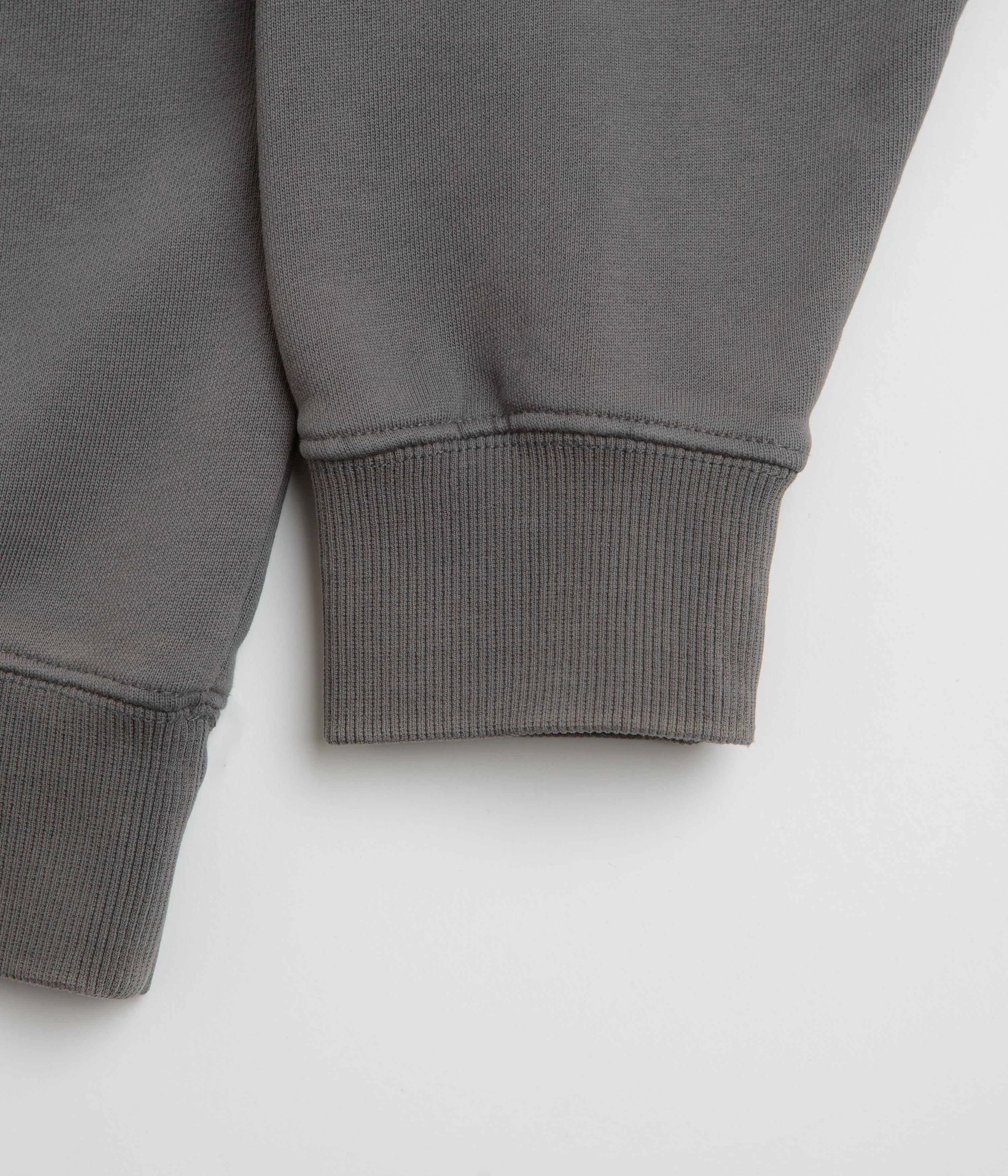 product gift wrapping Fucking Awesome Distressed Stamp Crewneck Sweatshirt - Black