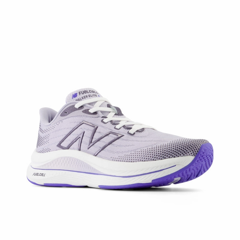 Tailored Comfort FuelCell Walker Elite - Grey Violet with Electric Indigo and Shadow - Women's Easy Travel
