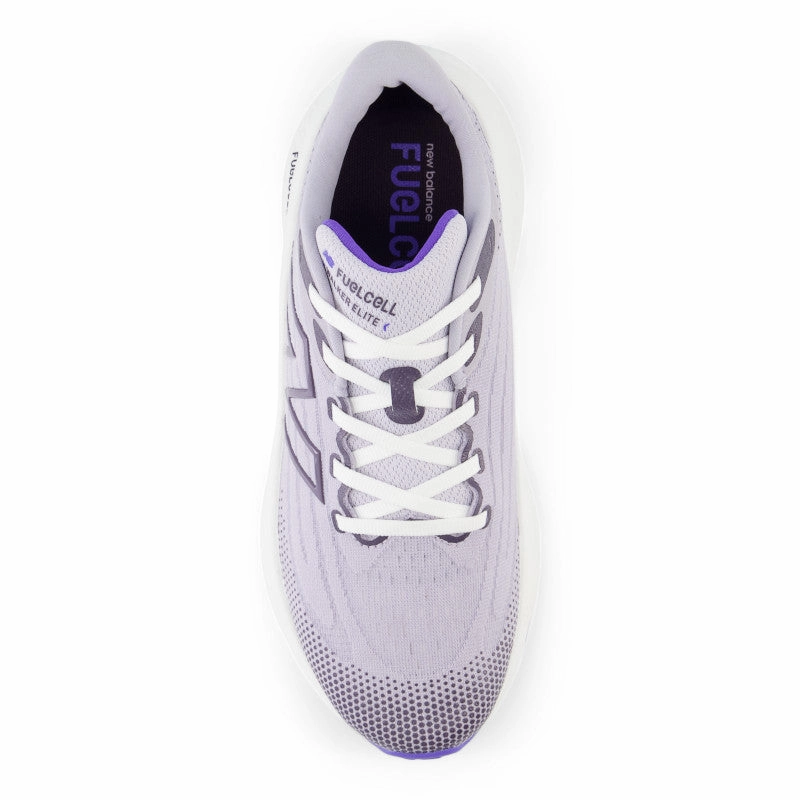 FuelCell Walker Elite - Grey Violet with Electric Indigo and Shadow - Women's Easy Travel All terrain