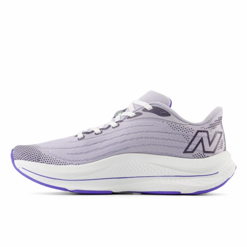 FuelCell Walker Elite - Grey Violet with Electric Indigo and Shadow - Women's Easy Travel Fresh flexibility Flexible Upper