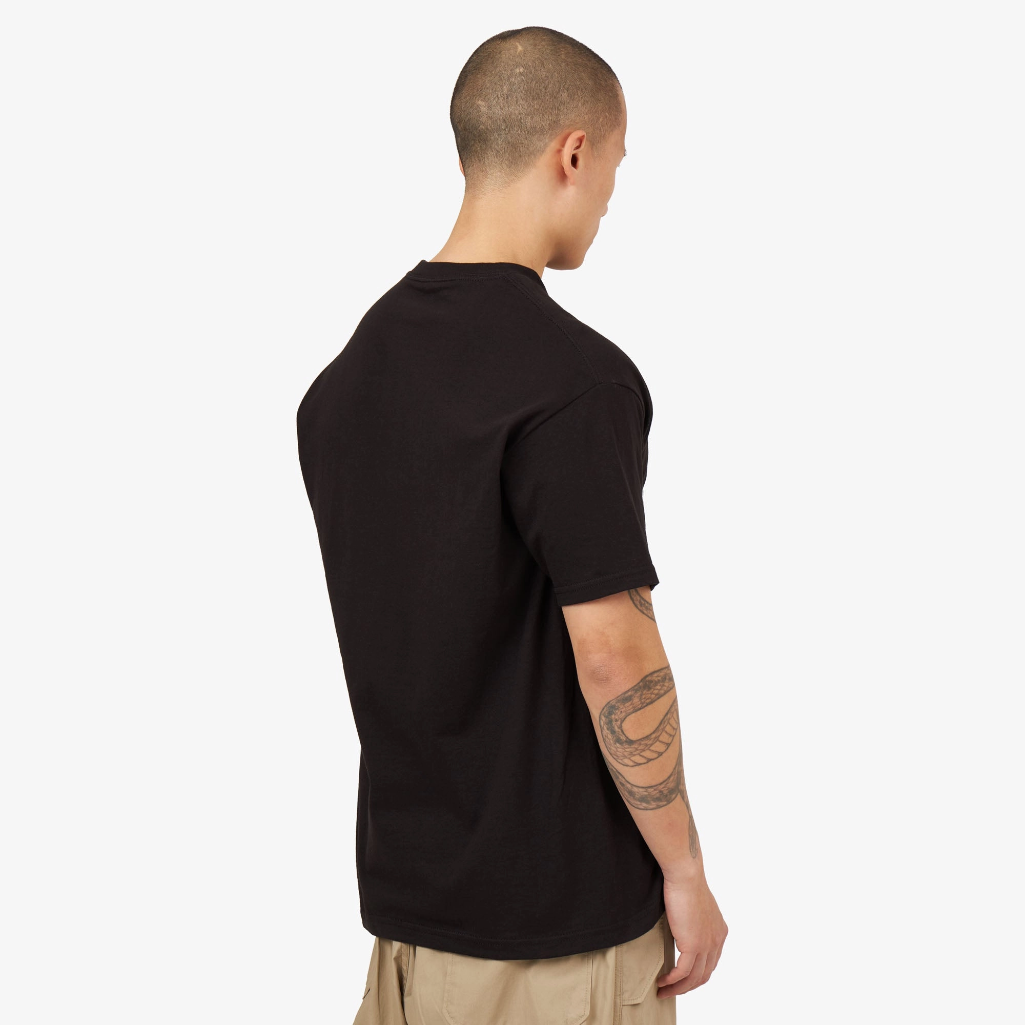 Beach house Full Court Press Baldesarri T-shirt / Black