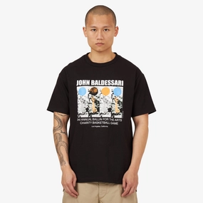 custom-made Full Court Press Baldesarri T-shirt / Black
