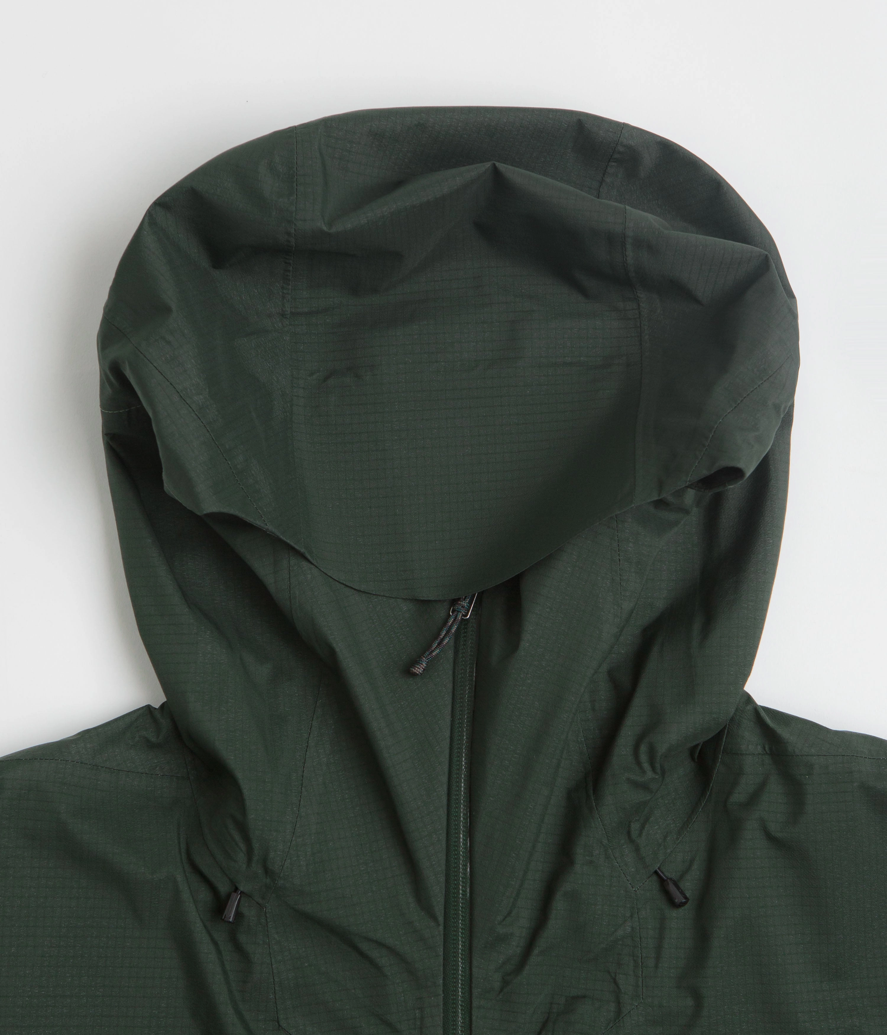 Grant Practical Layer Patagonia Granite Crest Rain Jacket - Old Growth Green