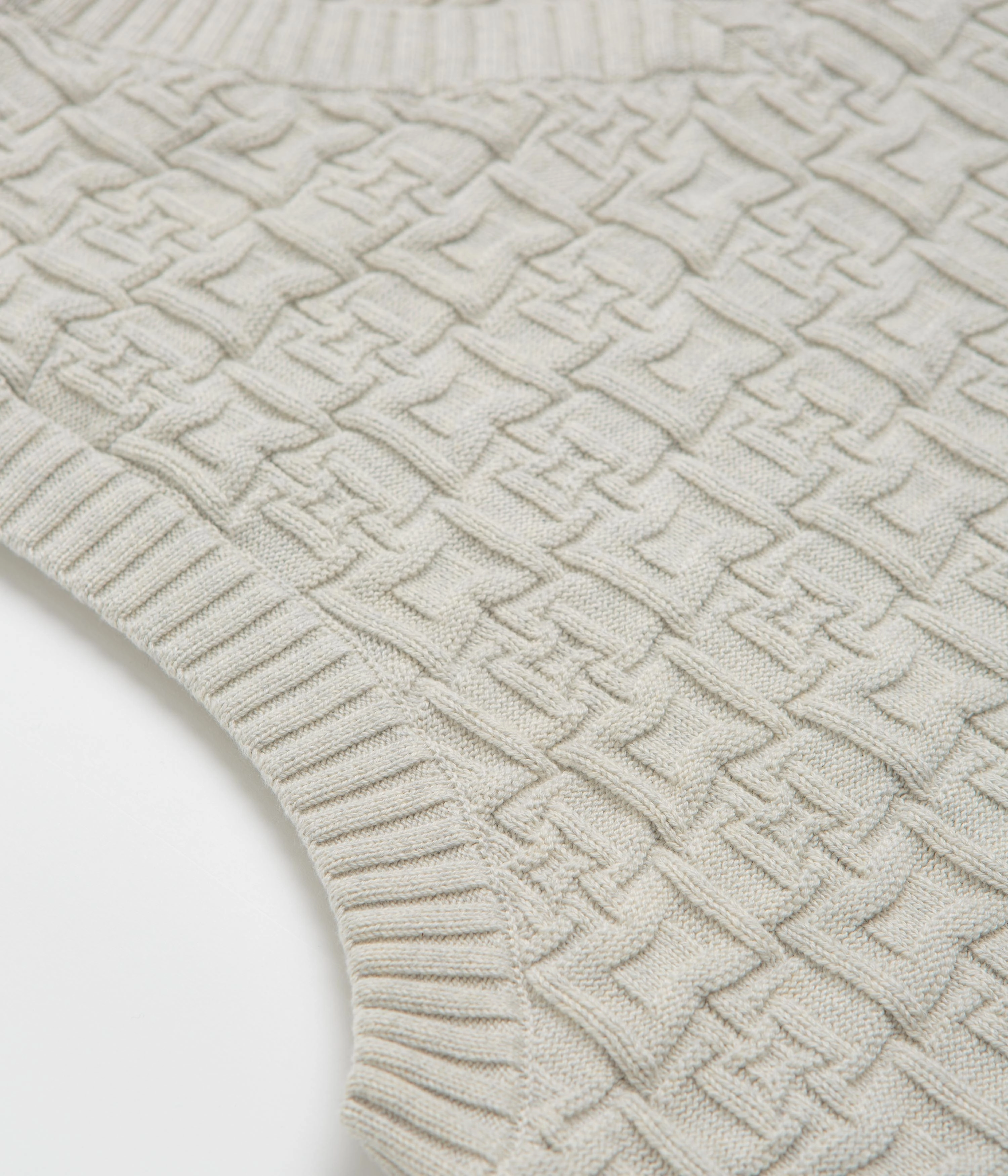 Affordable Polar Alex Vest - Heather Beige Grey