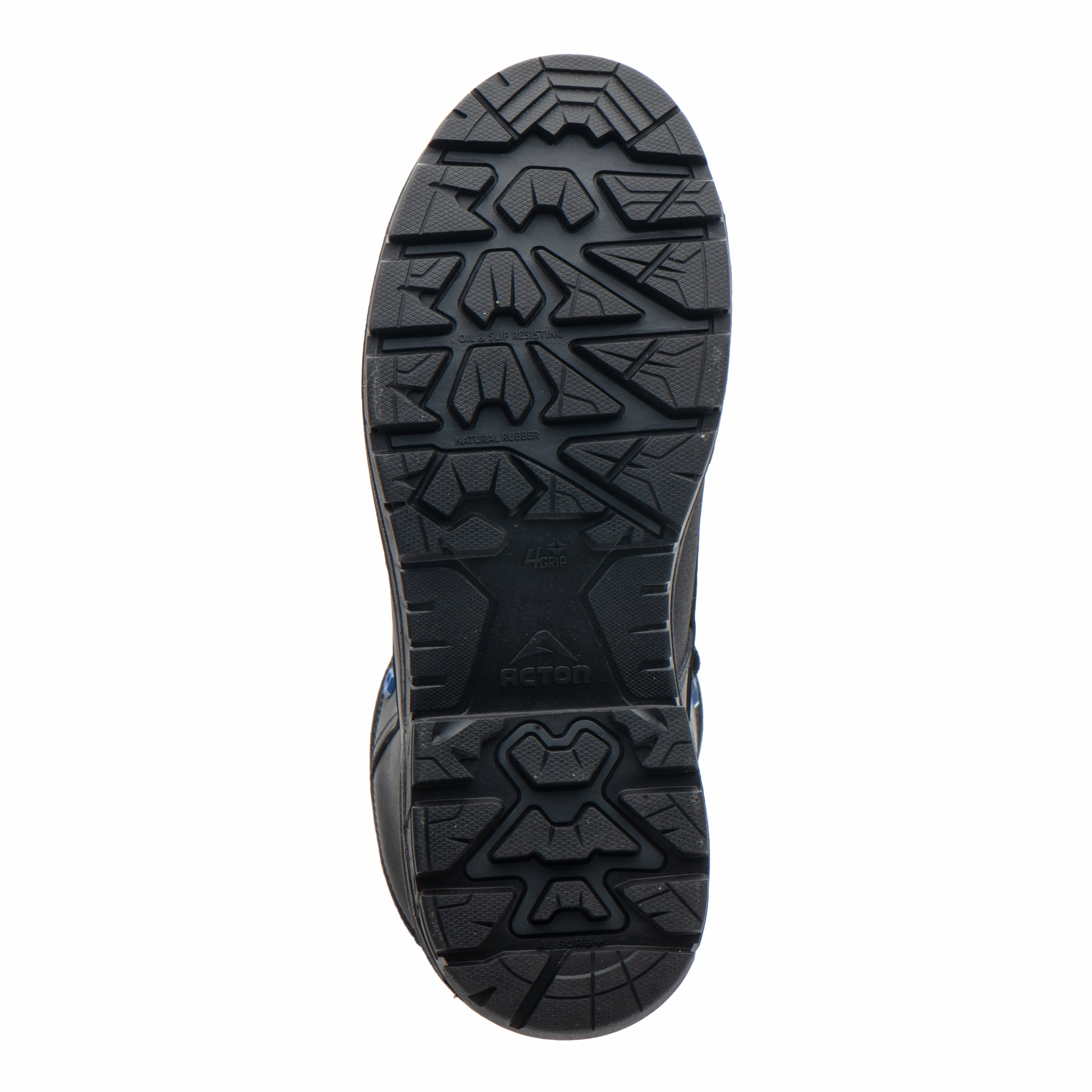 G3E 8" Composite Toe Metguard Work Boots A9077B-11 Cold Climate Low Profile All Day Wear