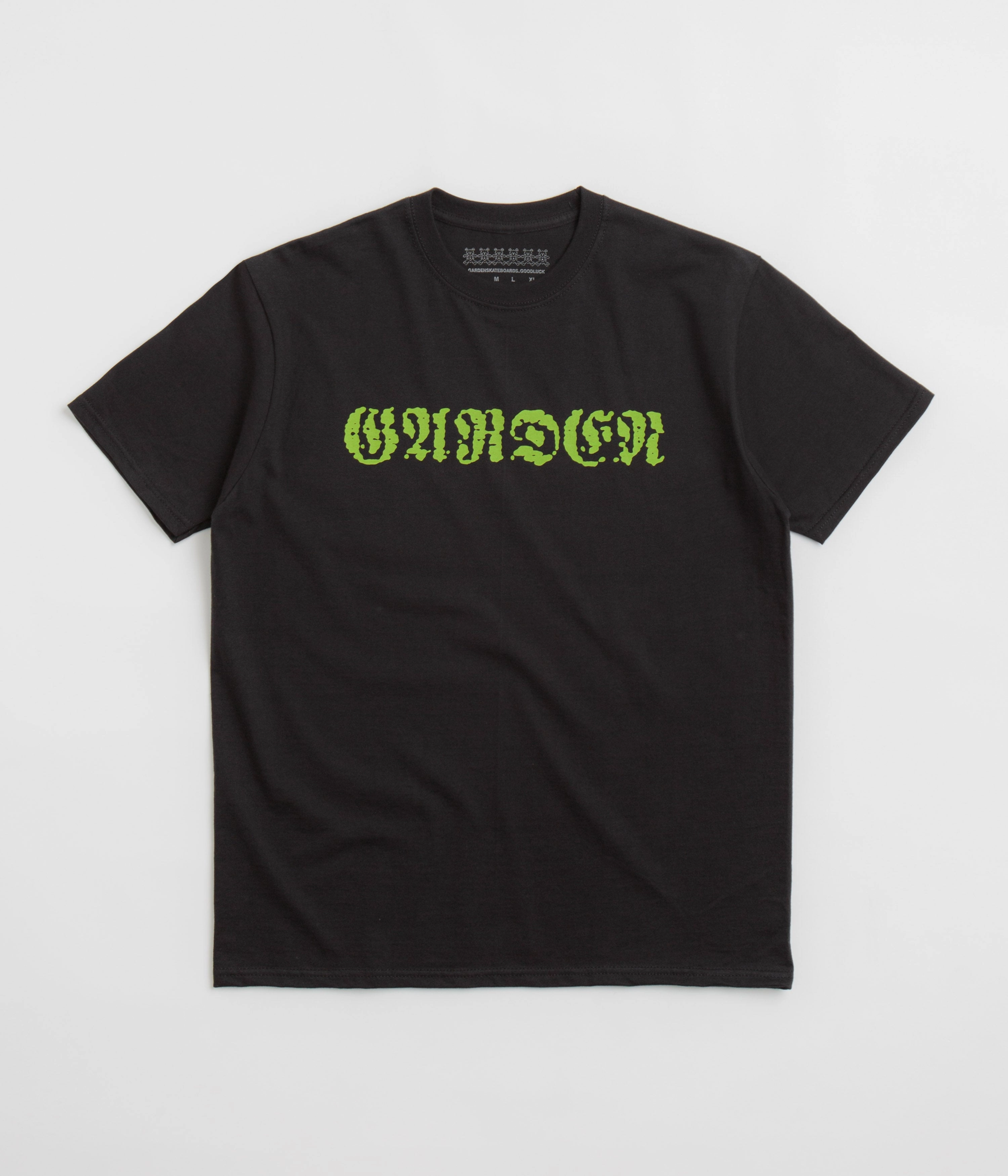 budget-friendly Garden Mirage T-Shirt - Black / Green