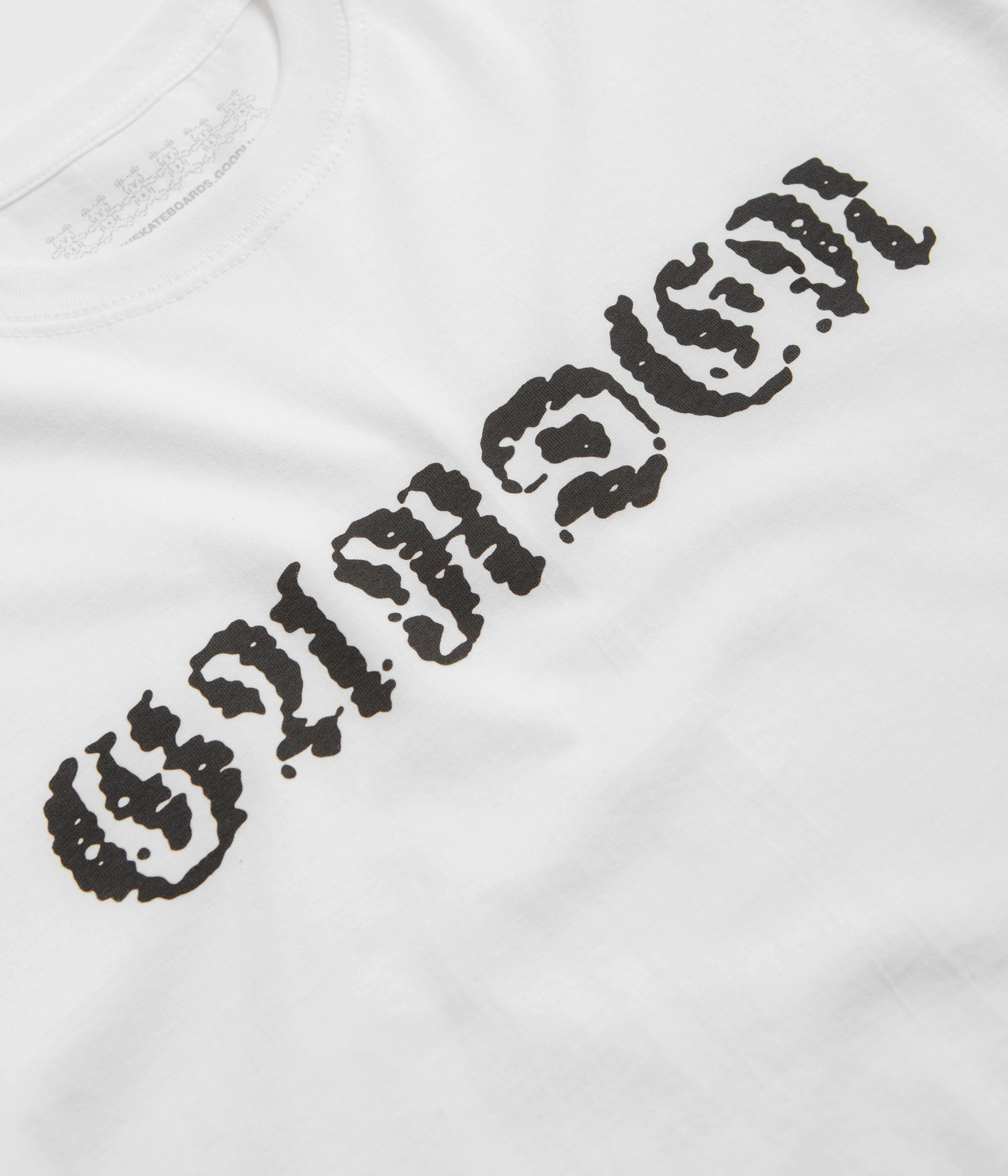 mix and match Garden Mirage T-Shirt - White / Black