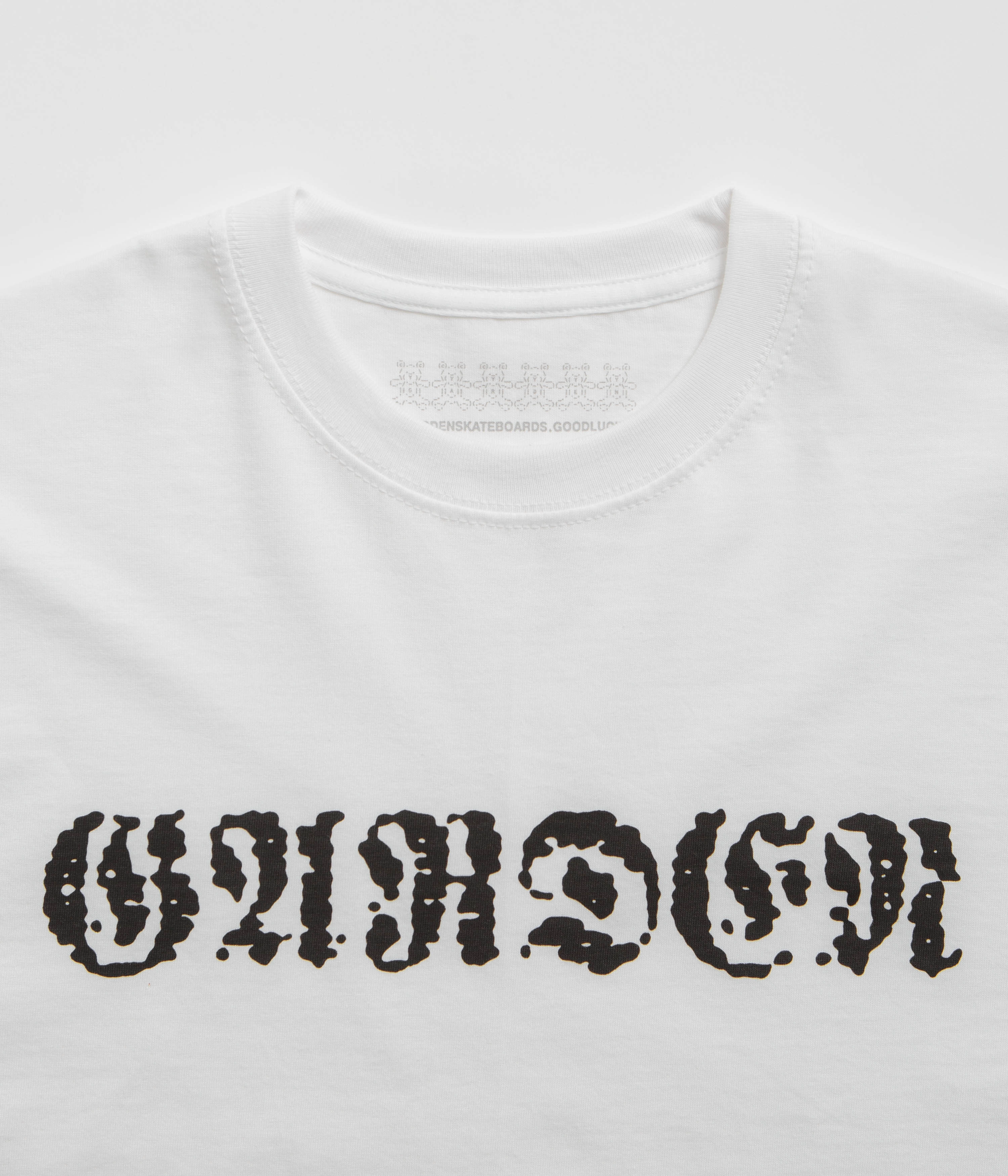 Customizable Garden Mirage T-Shirt - White / Black