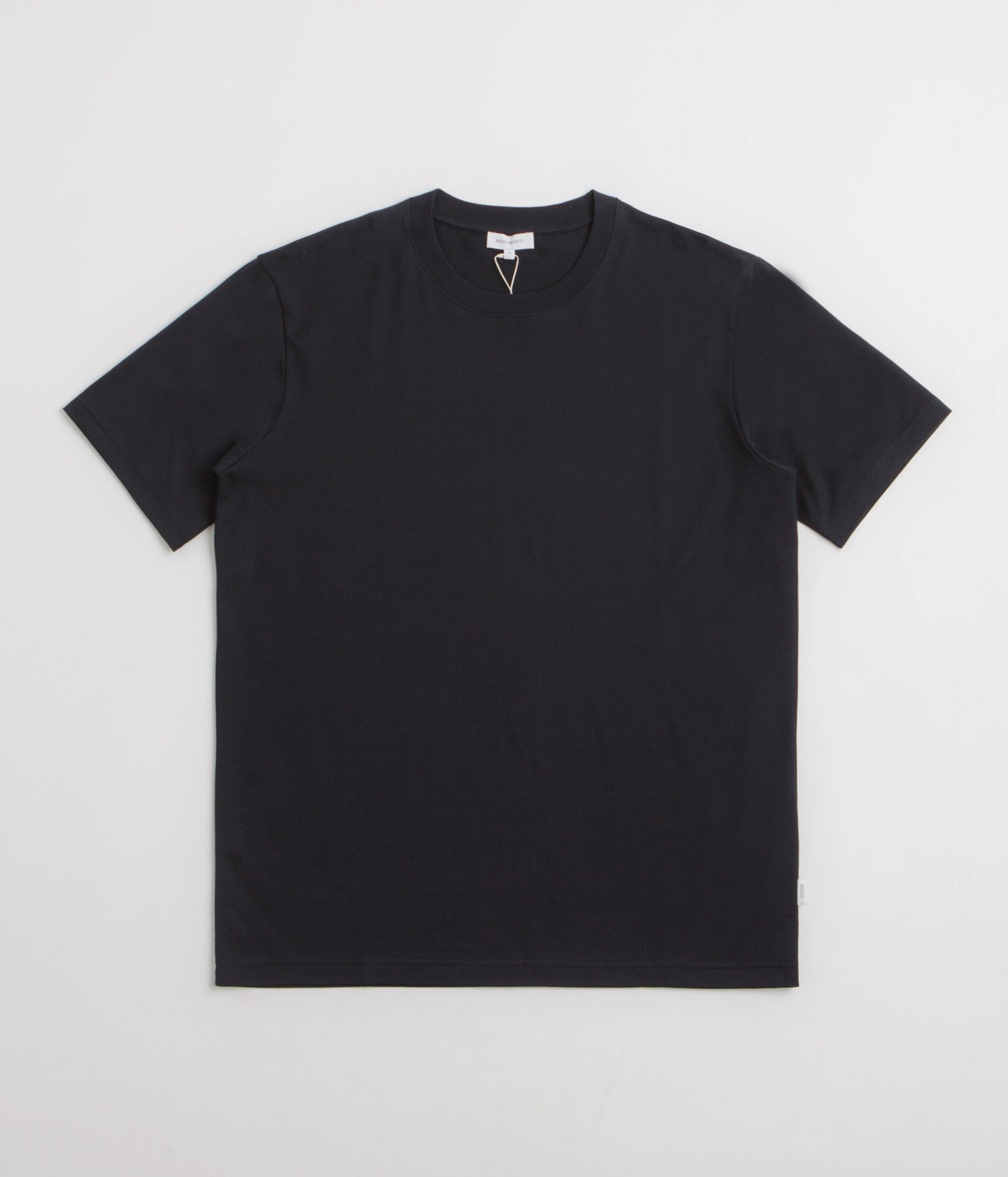Norse Projects Standard T-Shirt - Dark Navy boat event piping