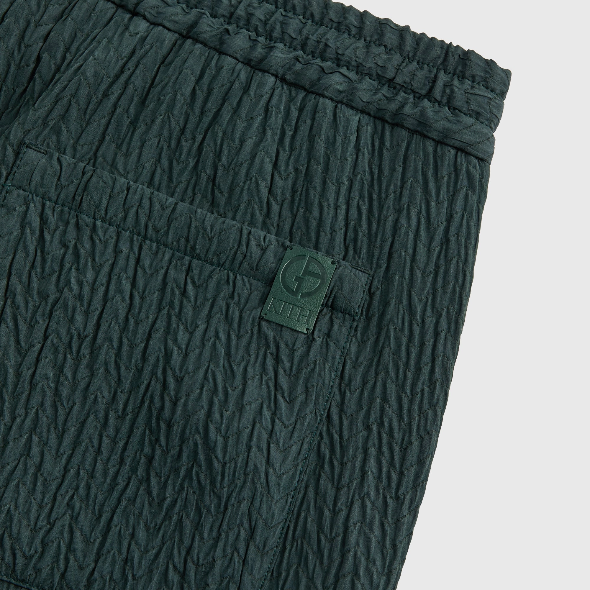 clean design Giorgio Armani & Kith Grayson Pant - Stadium