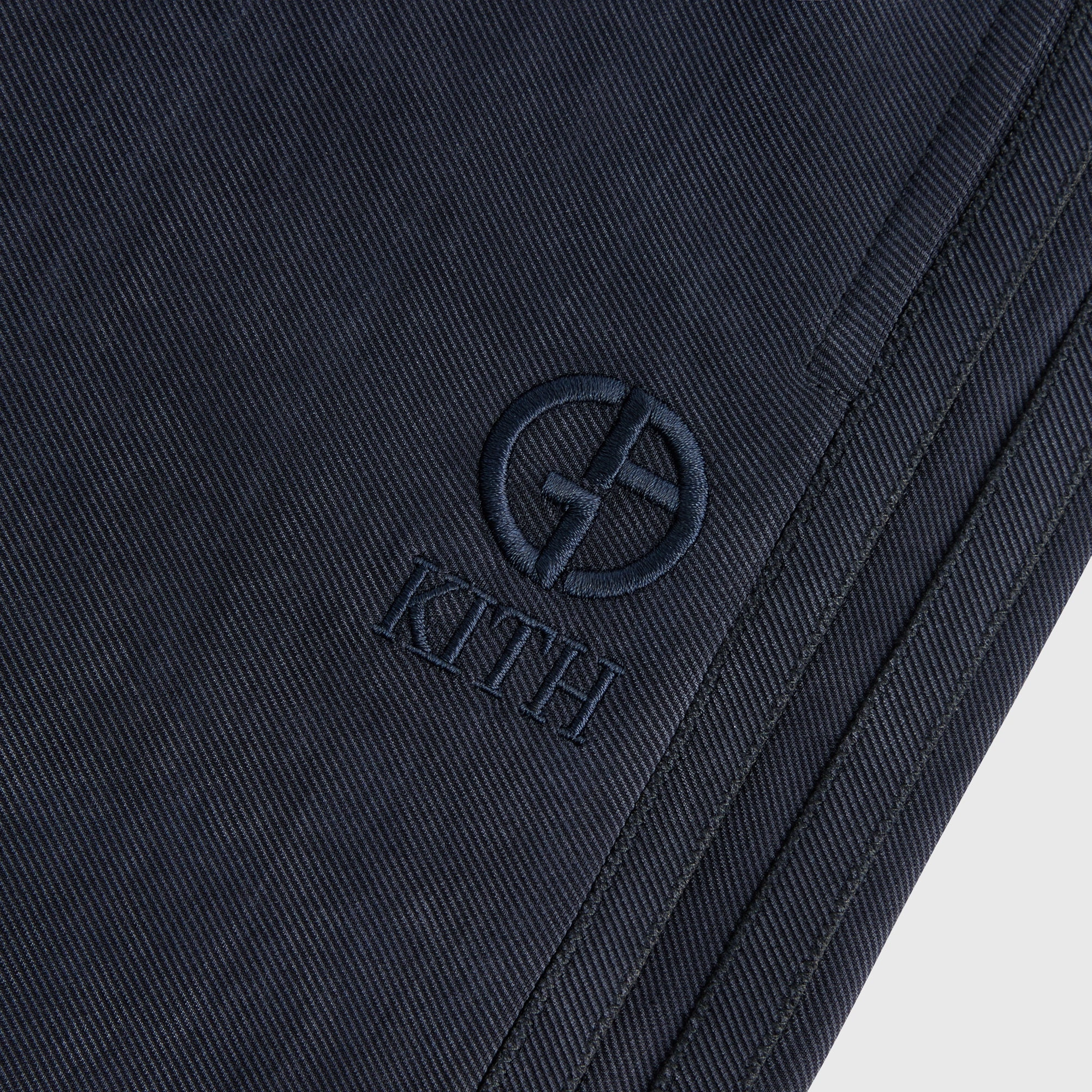 Packable design Active Design Wear Giorgio Armani & Kith Grayson Track Pant - Nocturnal