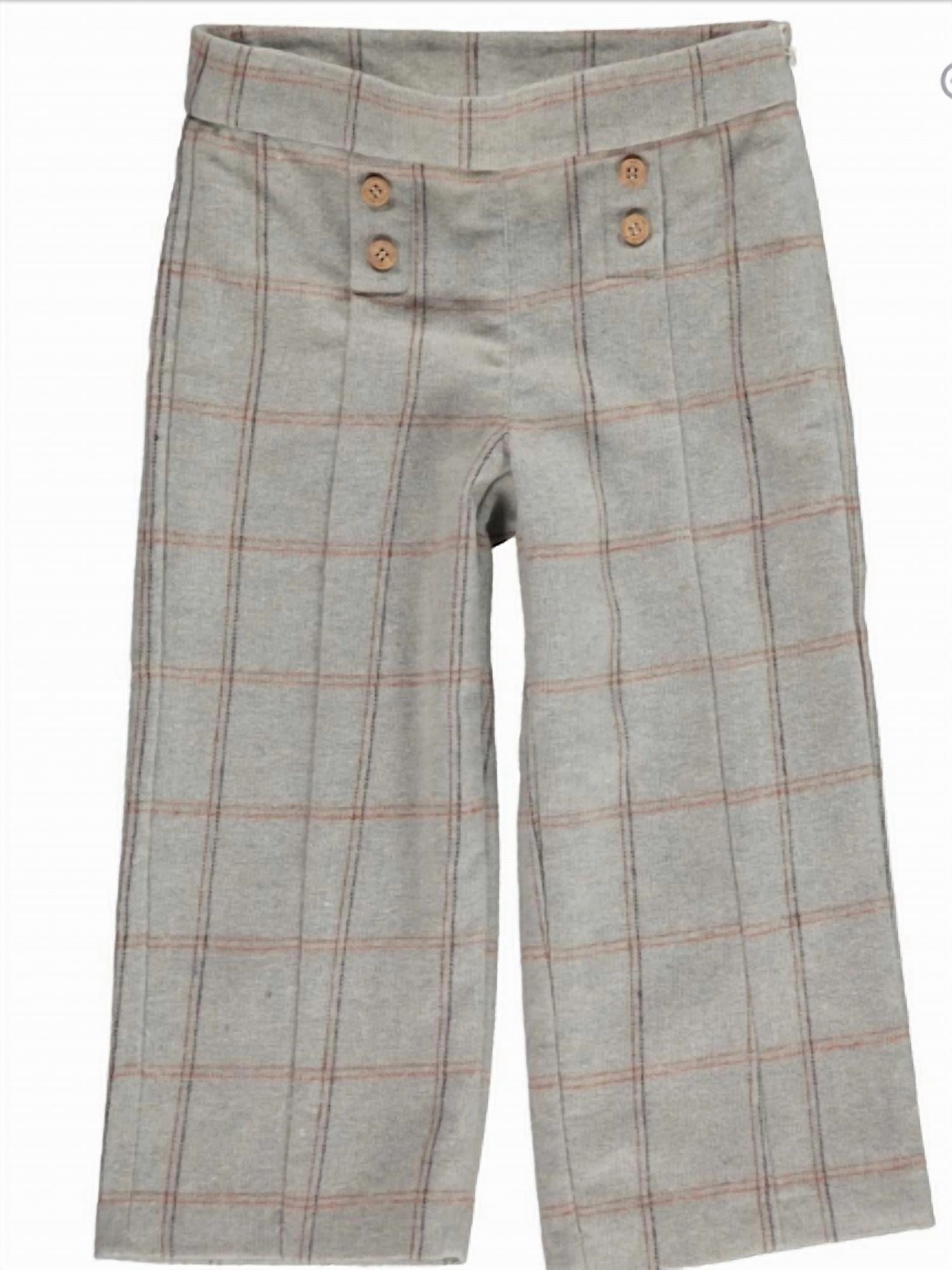 Girls Audrey Pant In Frost Breath Fit Essential Wear