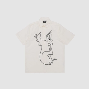 Preppy Vibe VERTICAL HORSE S/S SHIRT