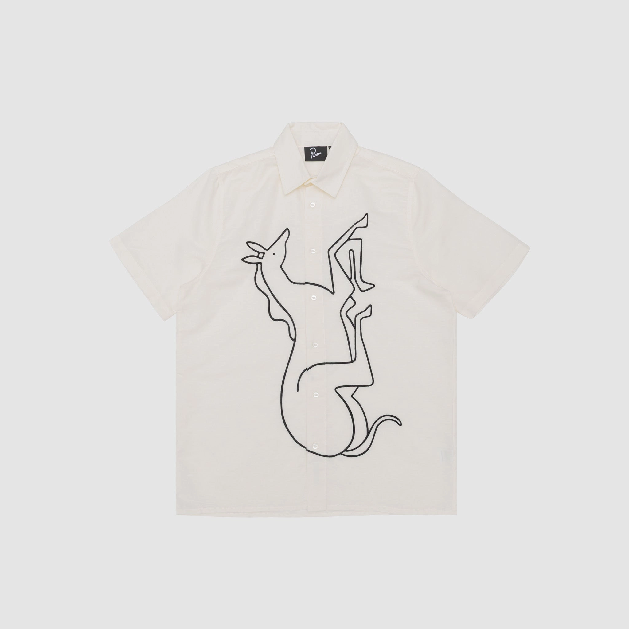 Preppy Vibe VERTICAL HORSE S/S SHIRT