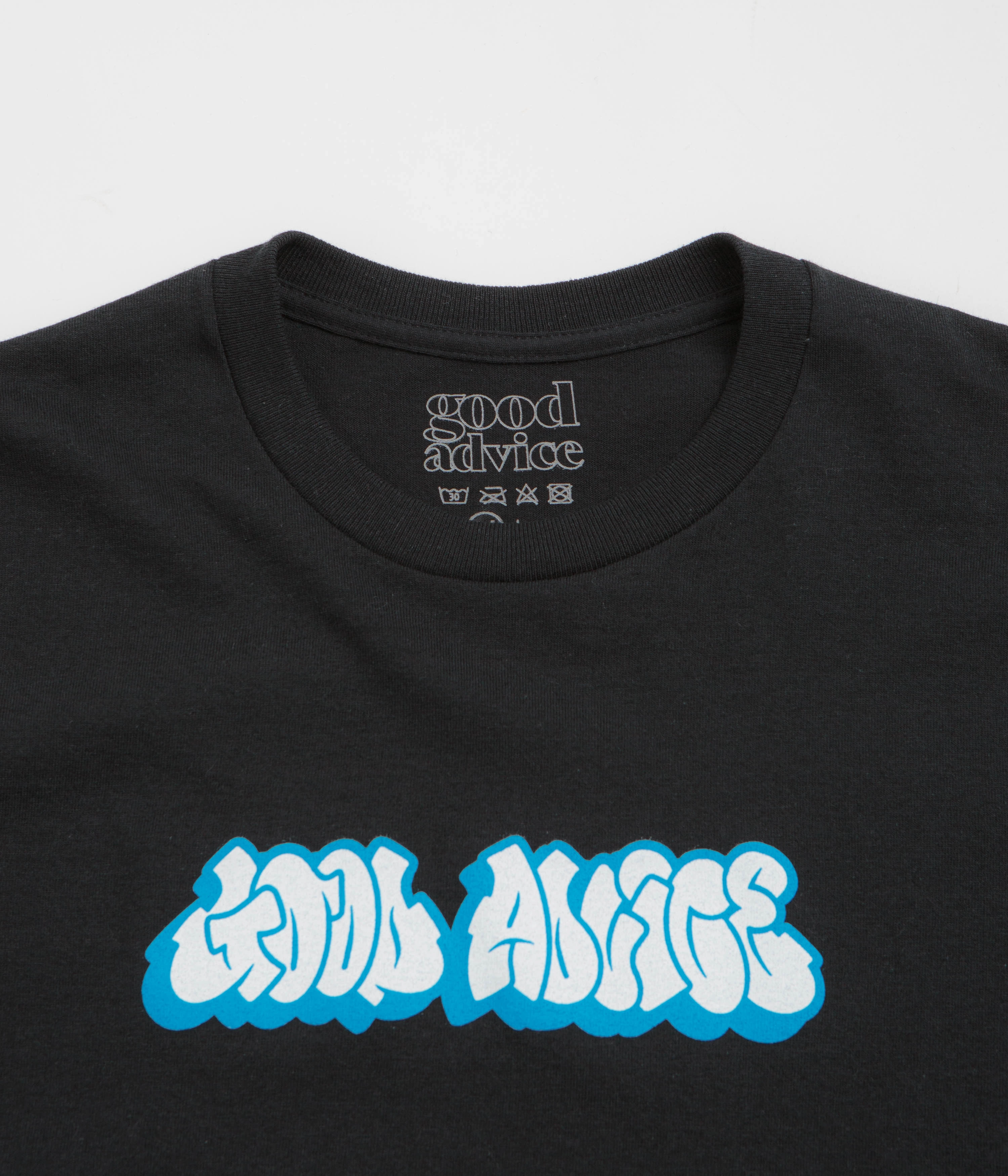 table tennis aquarium event Good Advice 90s T-Shirt - Black