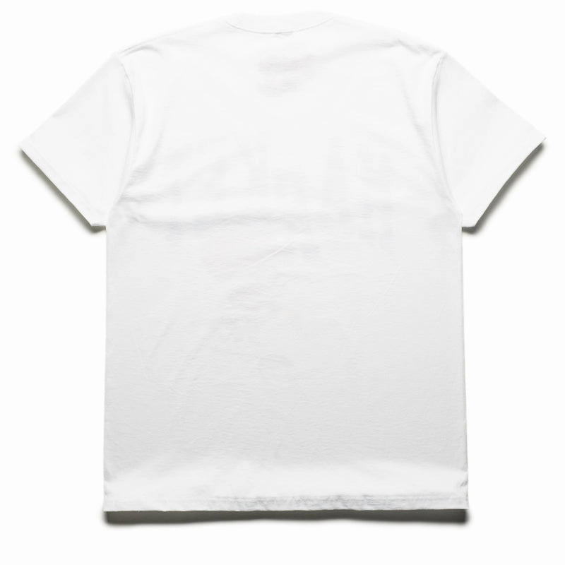 Market x Hot Stuff Cowboy Arc Tee - White theme park event Customizable