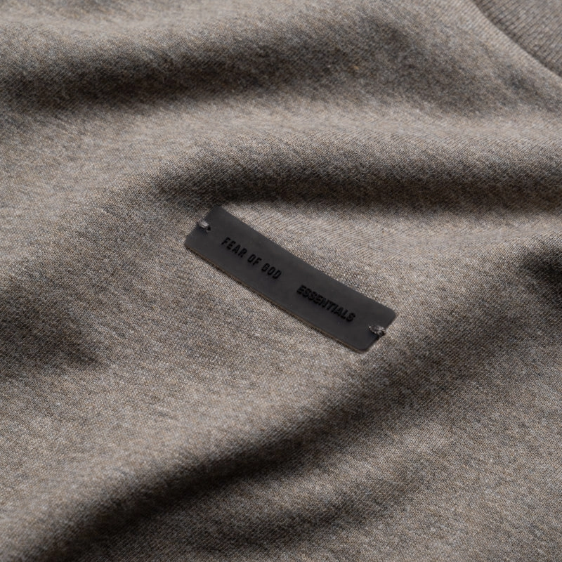 Elastic waist Fear Of God Essentials Classic Fit Tee - Homestead Heather