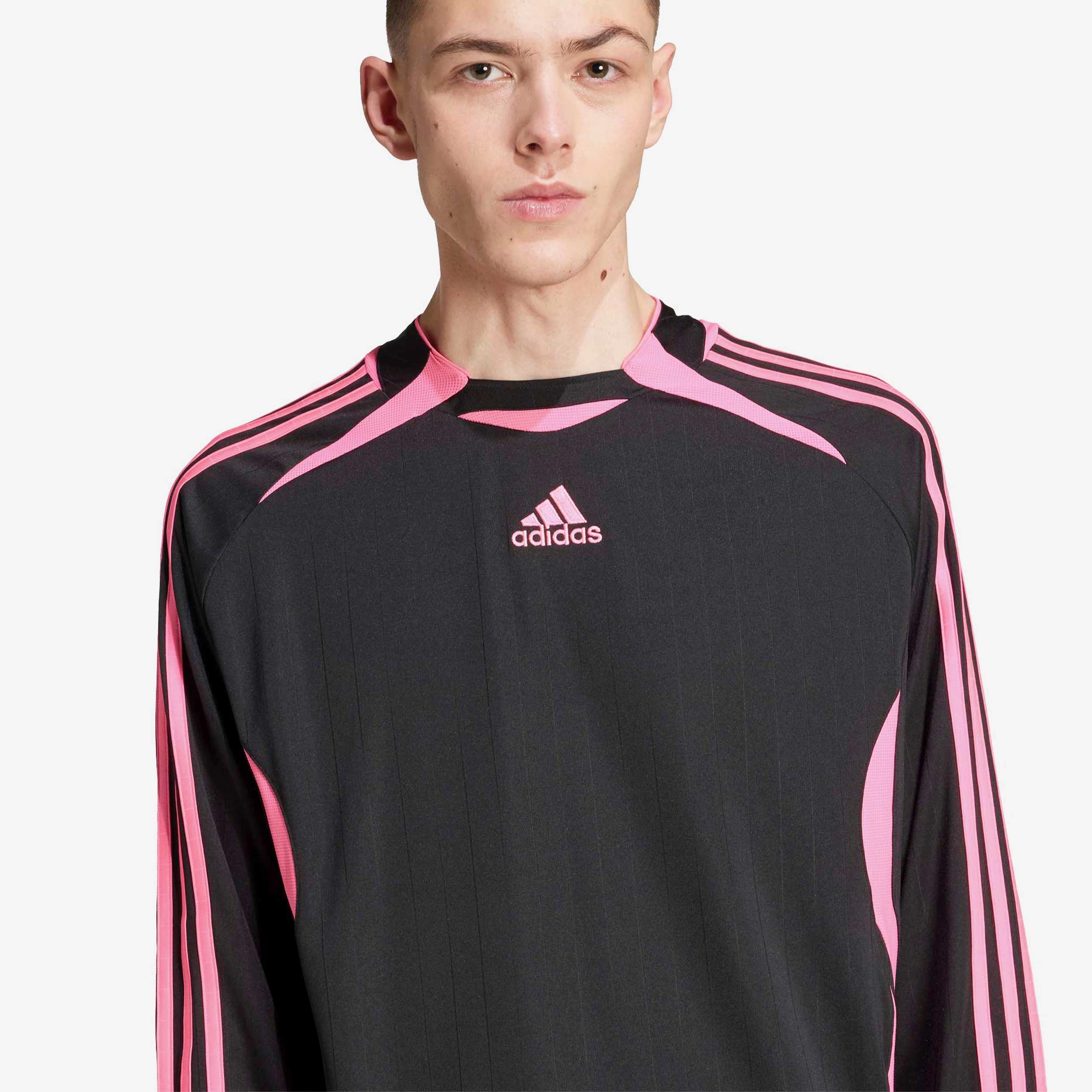 blazer silhouette Teamgeist Adicolor Longsleeve Tee