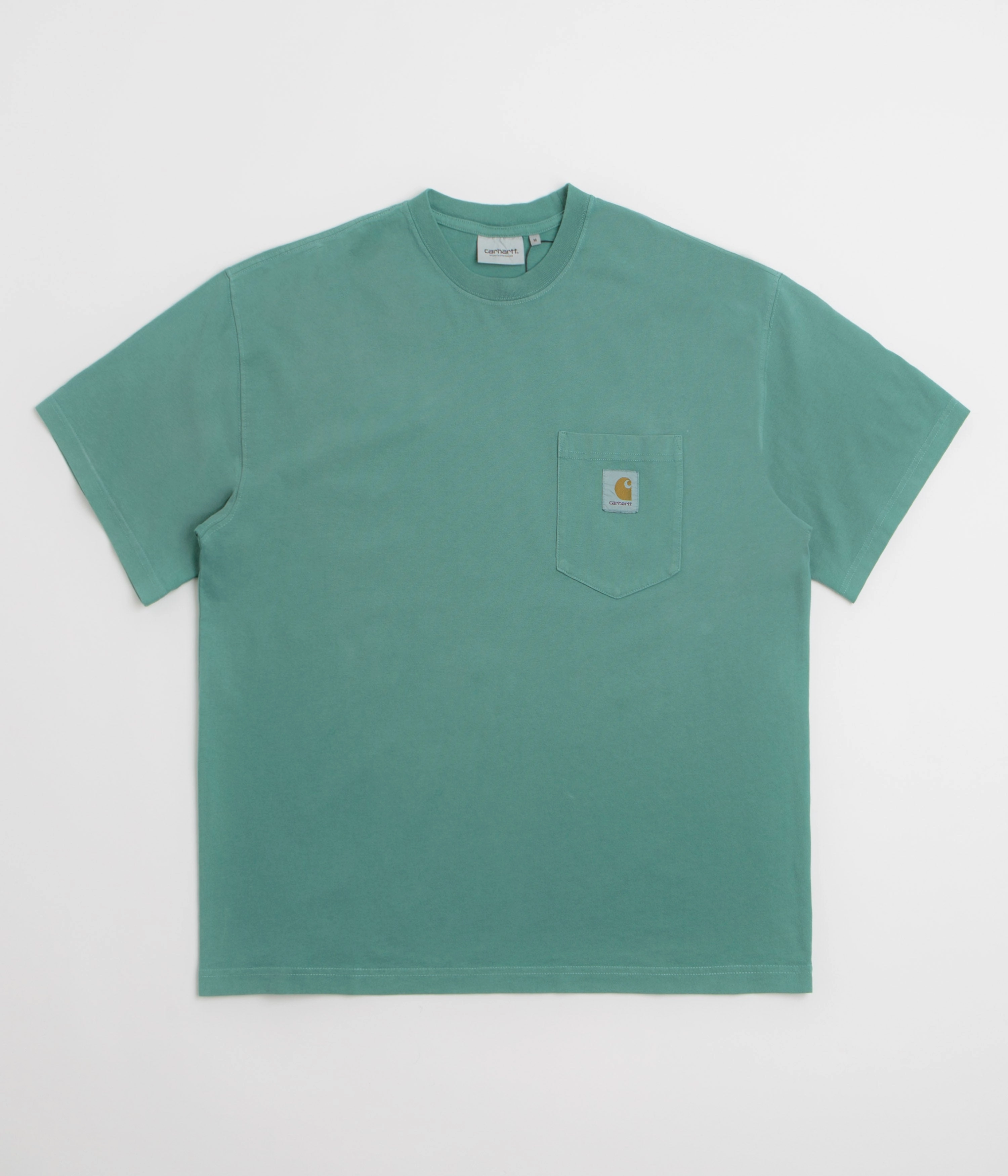 Spaghetti straps Sleepwear Carhartt Hudson Pocket T-Shirt - Saguaro