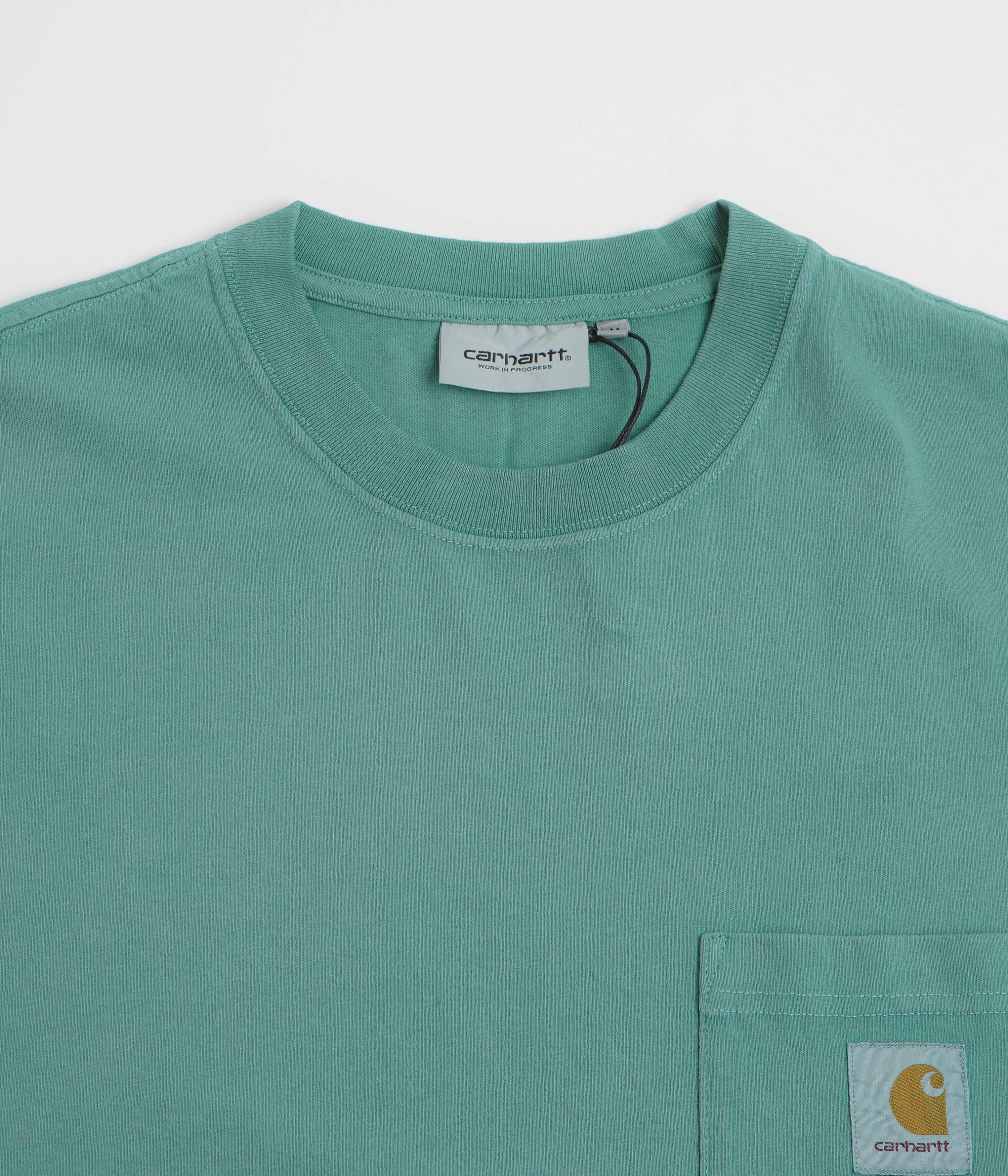 Carhartt Hudson Pocket T-Shirt - Saguaro Bestseller