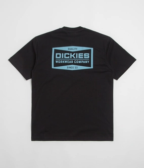 Dickies Bolivar T-Shirt - Black theater event