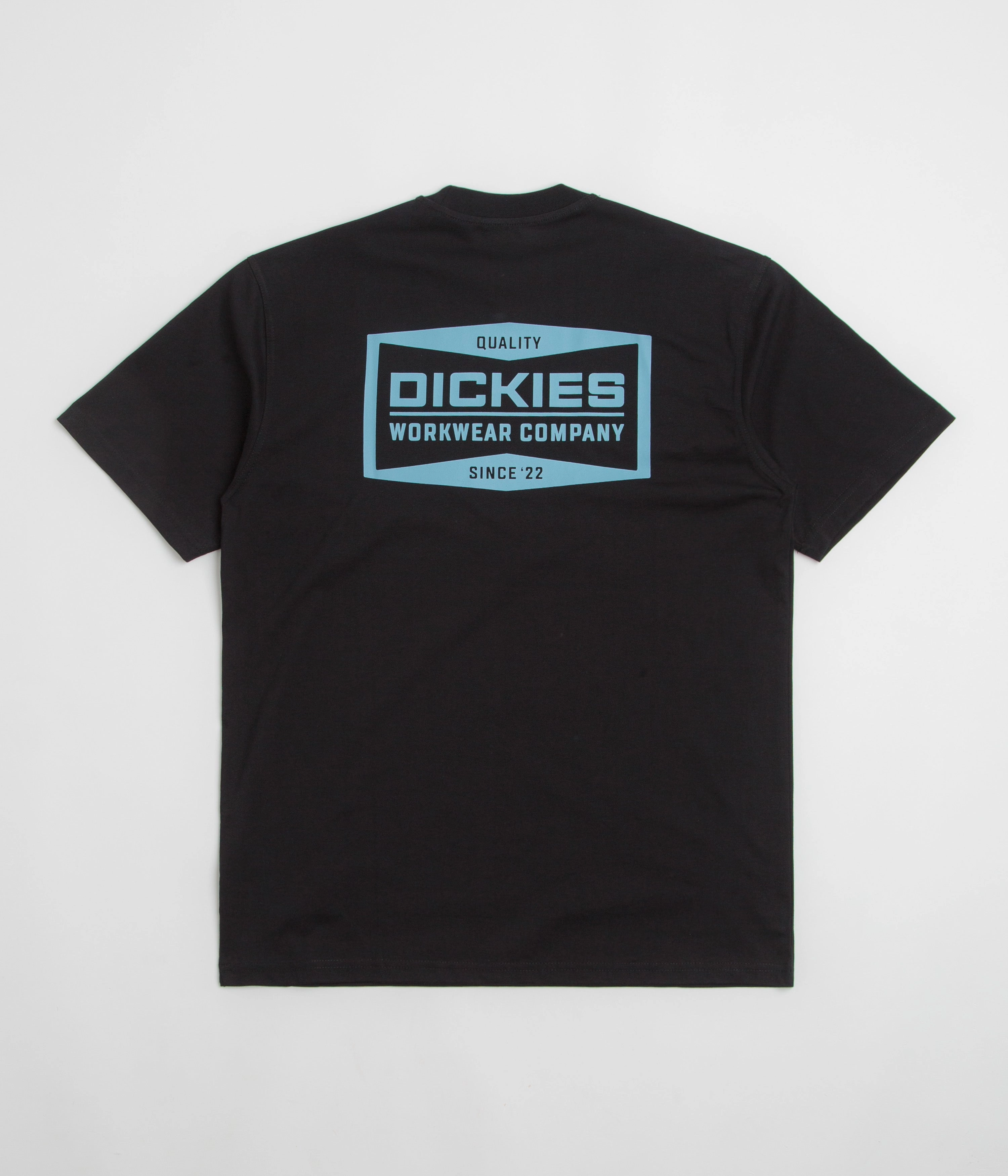 Dickies Bolivar T-Shirt - Black theater event