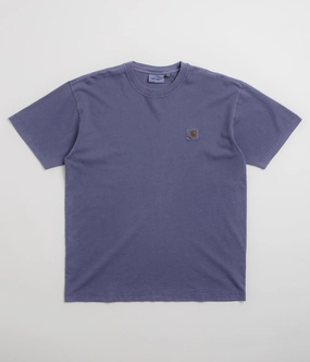Carhartt Vista T-Shirt - Aura winter season