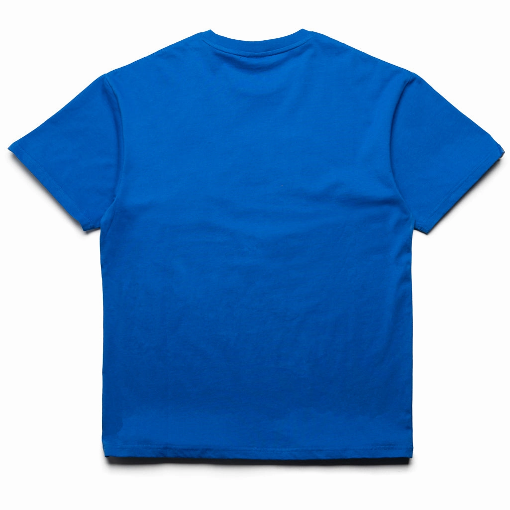 Odor Resistant Ultraviolet Protection Factor Billionaire Boys Club Astronaut Knit Tee - Turkish Sea