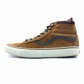 Handmade Craft Comfy Layer VANS SCOTCHGARD SK8-HI