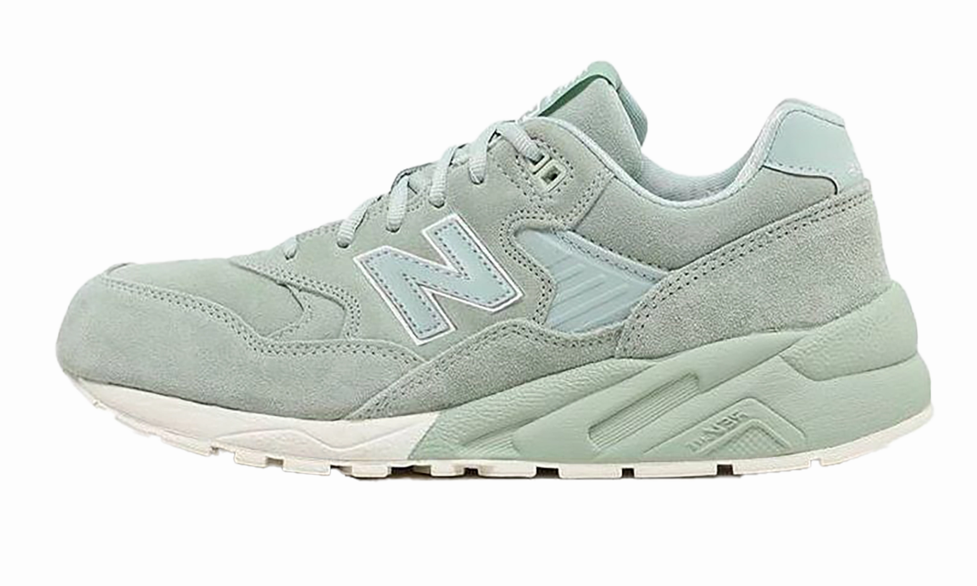 Recycled Rubber Outsole 580 "Mint"