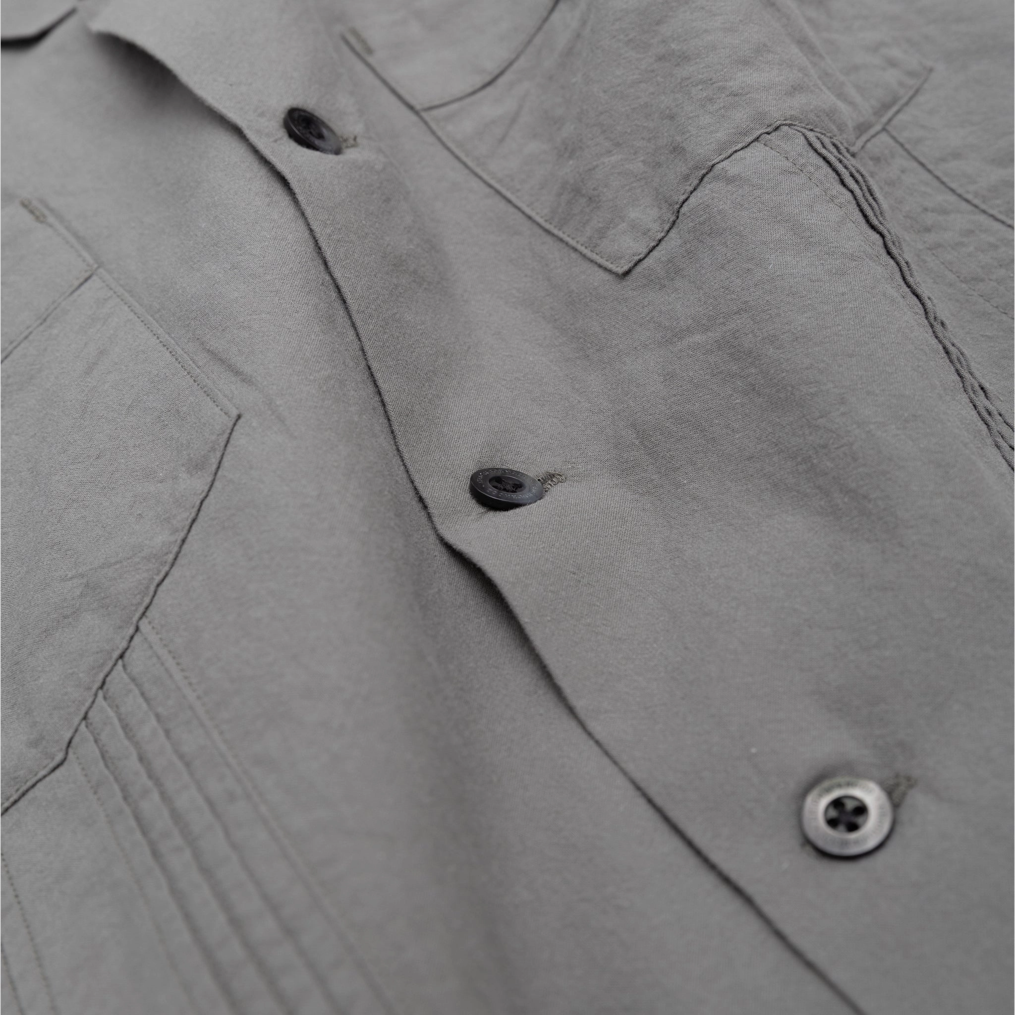 GUAYABERA S/S SHIRT Essential Layer