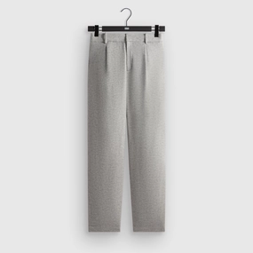 Kith Brushed Jersey Bentley Trouser - Medium Heather Grey Relax Mode All terrain