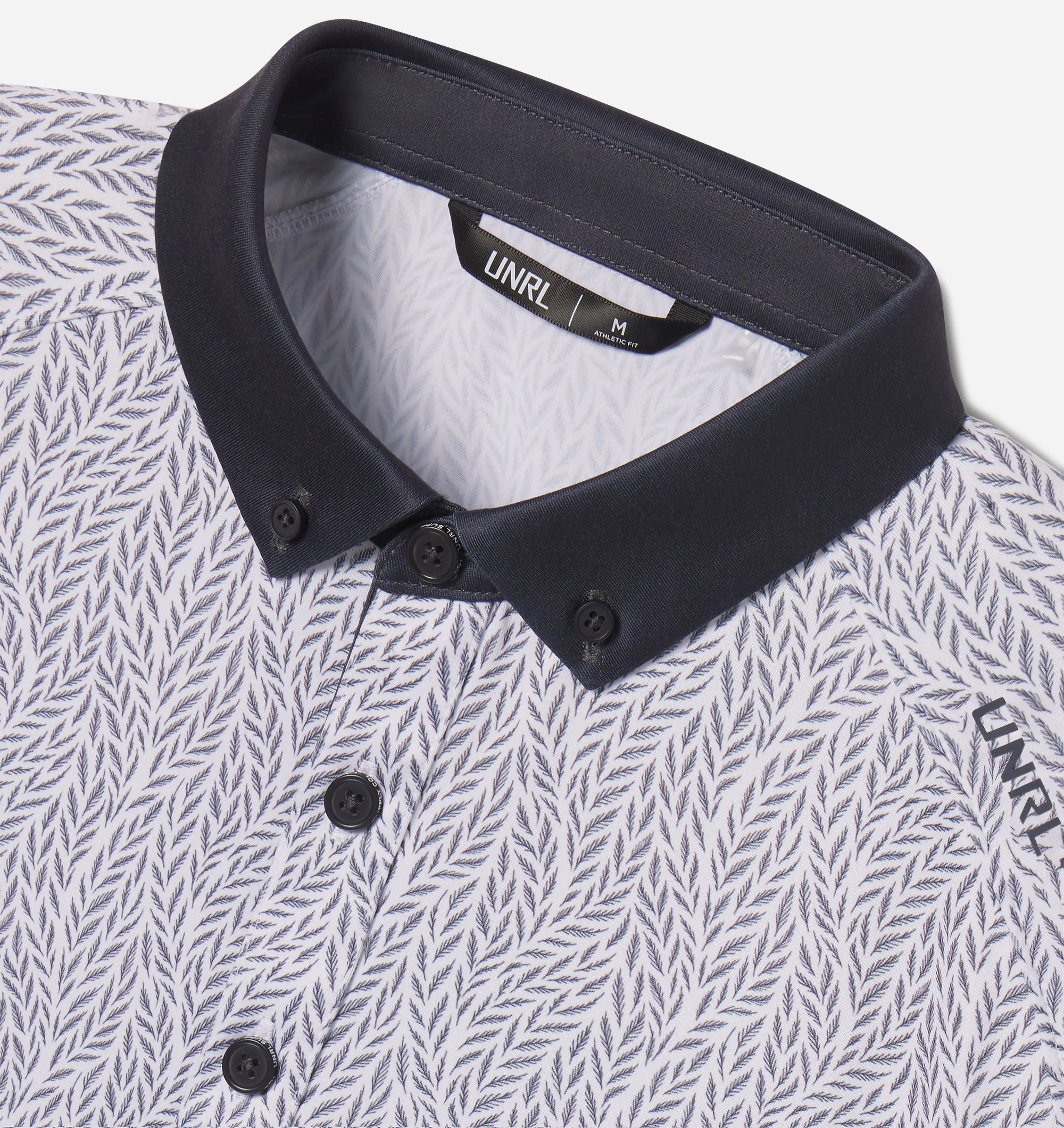 Casual Fit SunProtective Harvest Polo