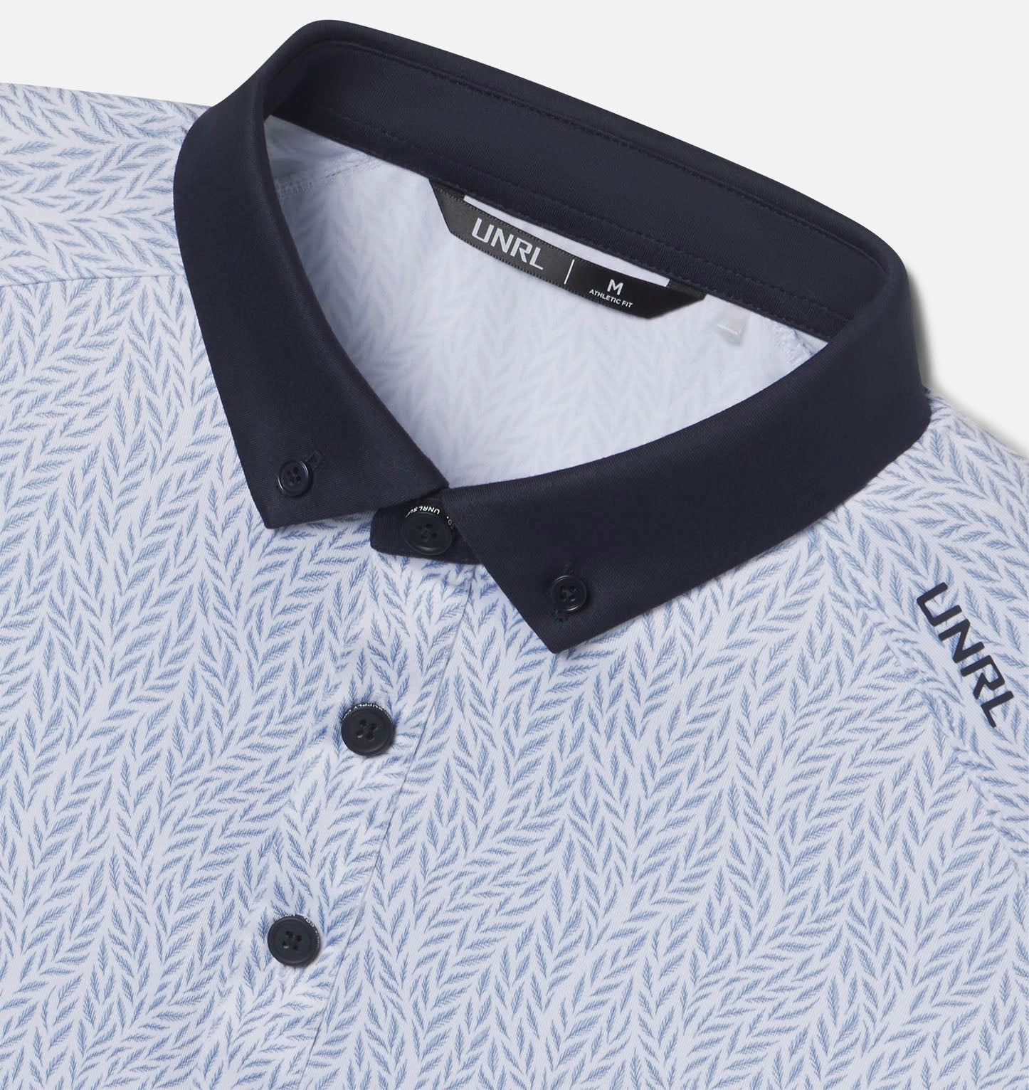 Contoured Armhole Design stain resistant coating Harvest Polo