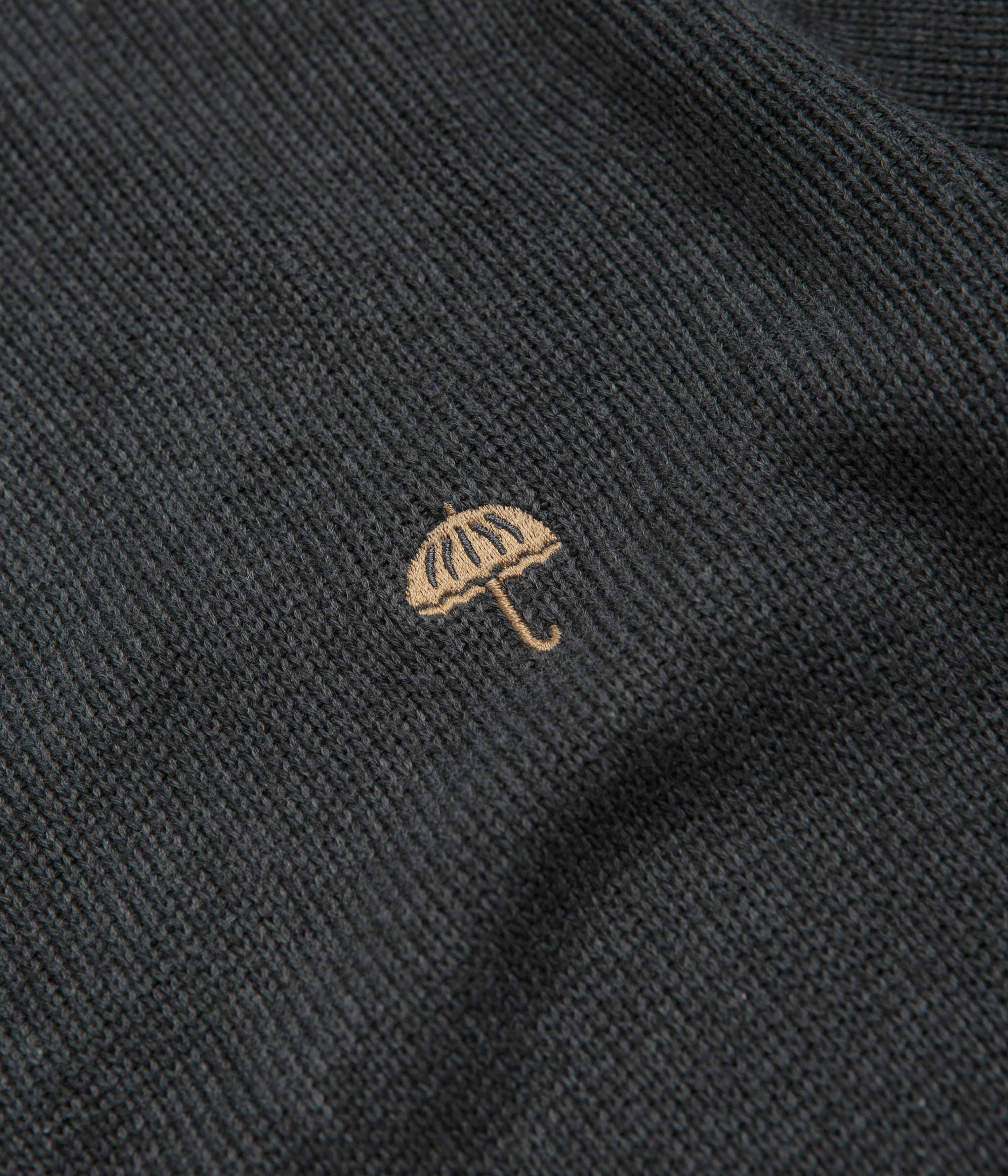 appropriate for work Premium Hoodie Helas Classmate Cardigan - Grey